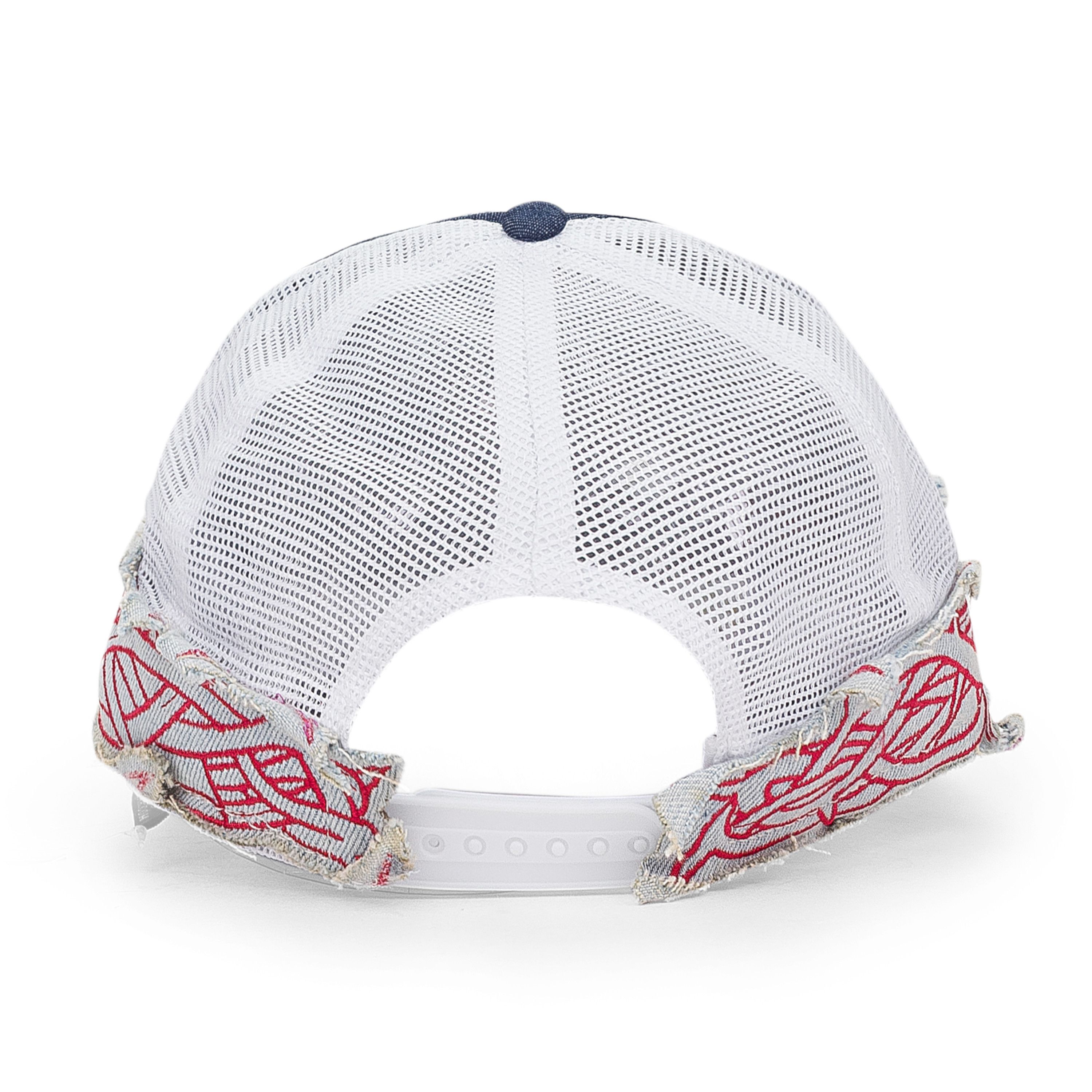 Who Decides War Who Decides War MULTICOLOR CROWN OF THORNS BASEBALL CAP SIZE OS Size ONE SIZE - 2 Thumbnail