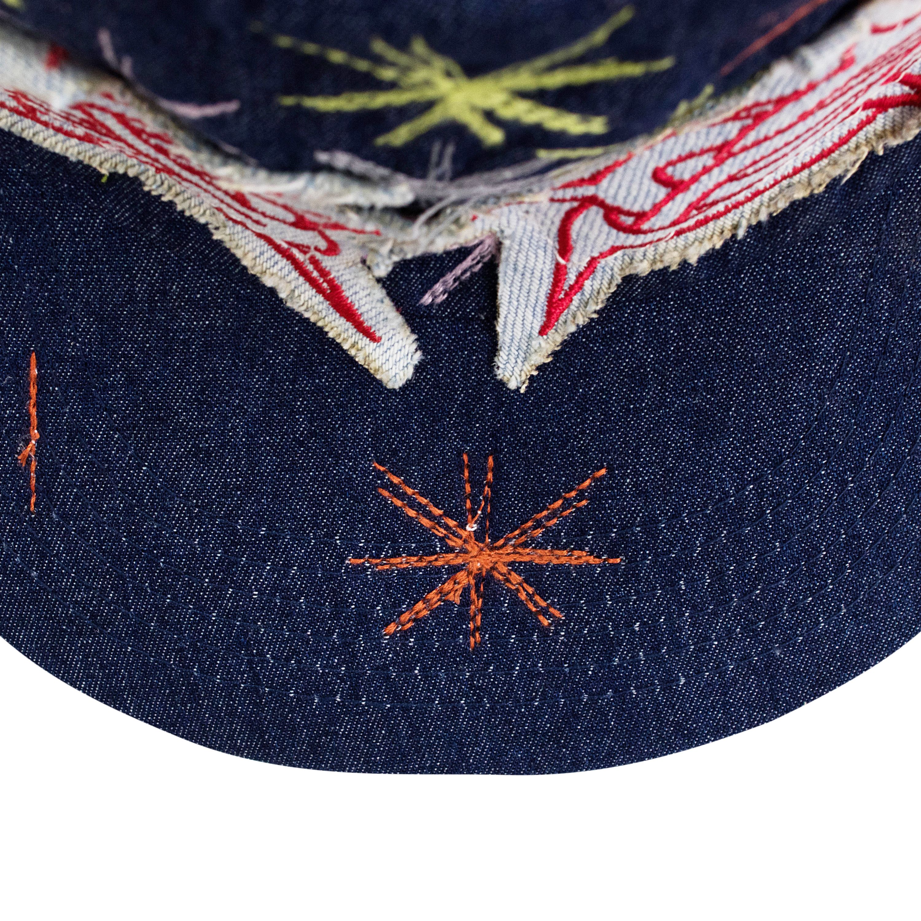 Who Decides War Who Decides War MULTICOLOR CROWN OF THORNS BASEBALL CAP SIZE OS Size ONE SIZE - 7 Thumbnail