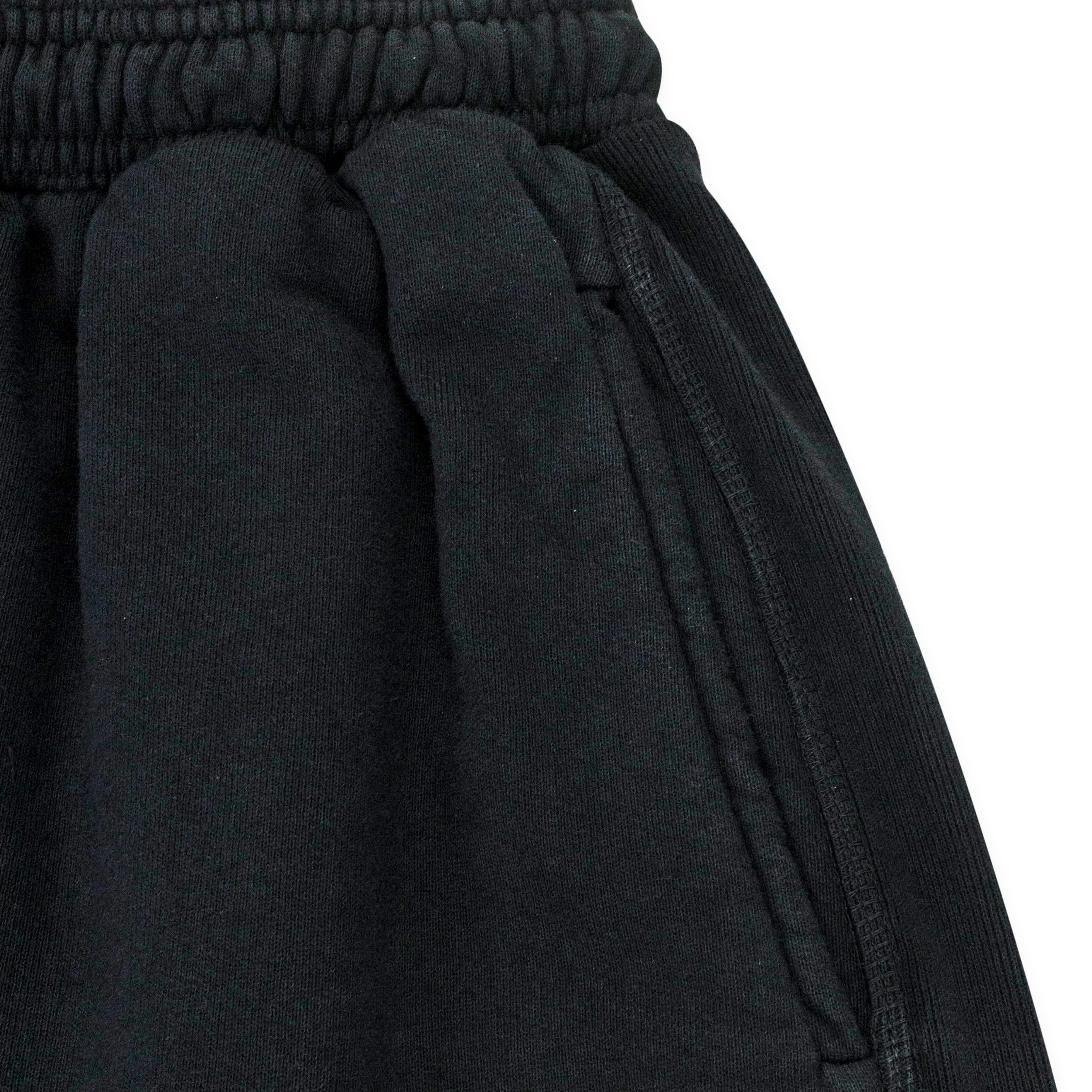 Warren Lotas TRAINING BLACK SWEATSHORTS SIZE S Size US 30 / EU 46 - 5 Thumbnail
