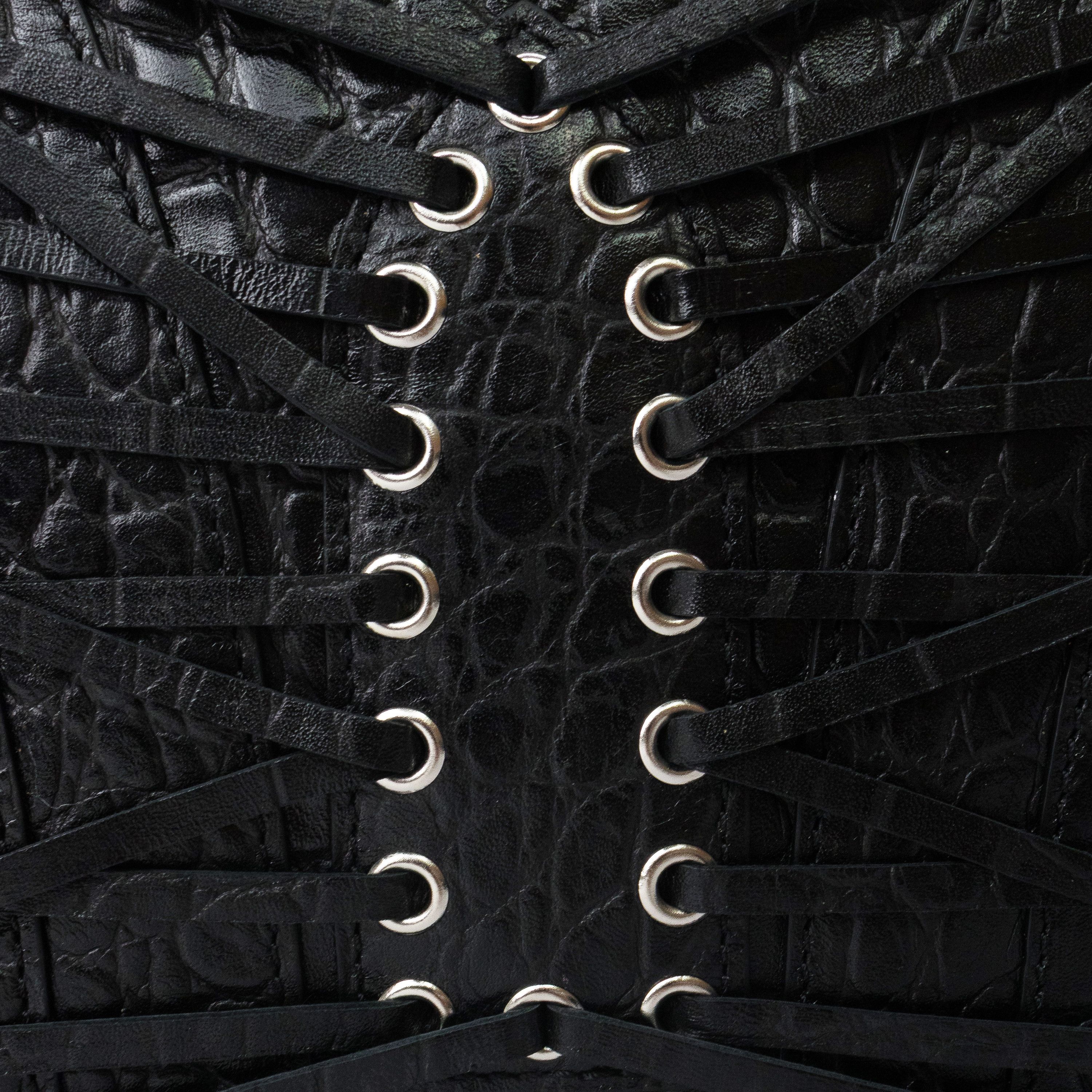 Who Decides War Who Decides War BLACK ARCH TOTE MINI MESSENGER BAG SIZE OS Size ONE SIZE - 6 Thumbnail
