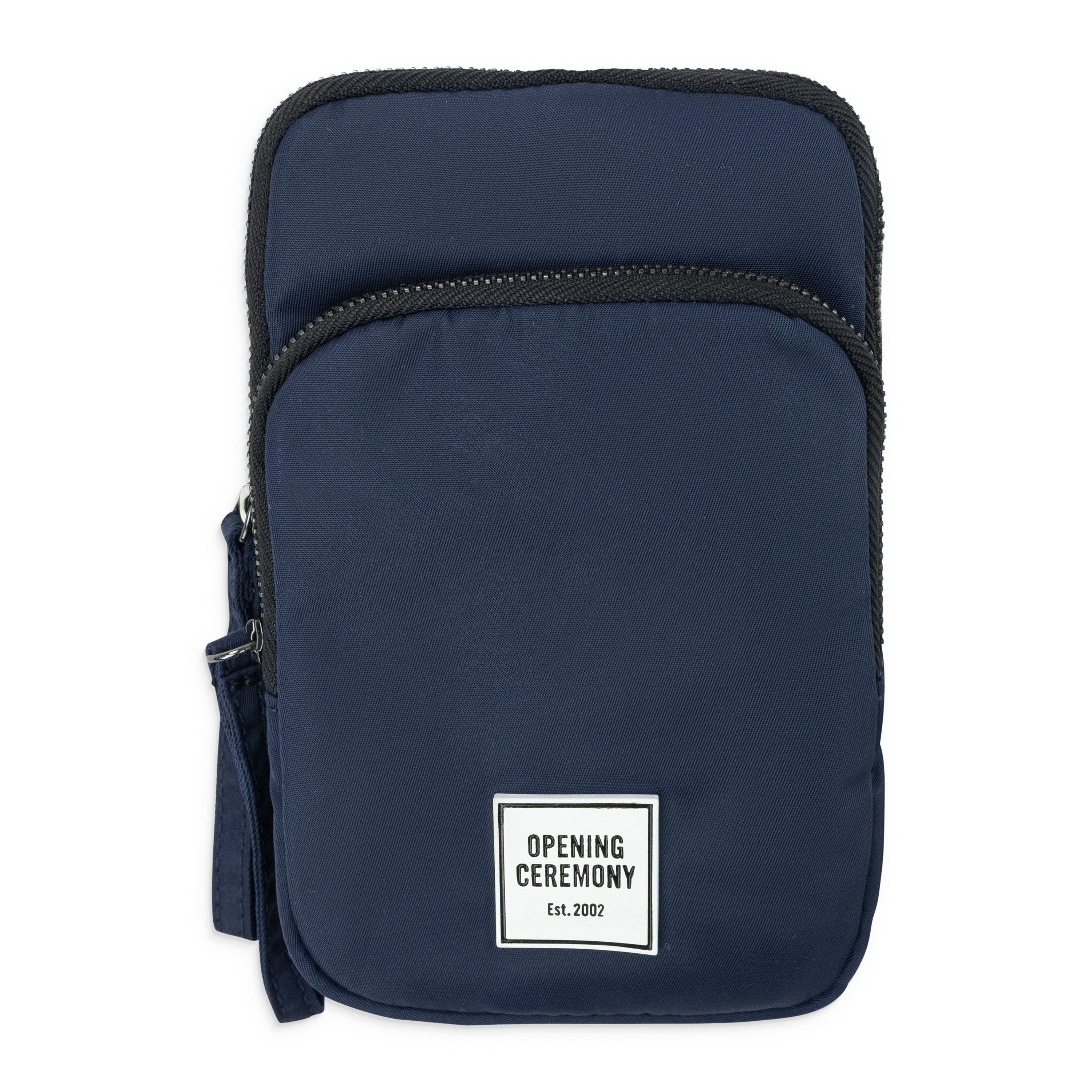 Opening Ceremony Opening Ceremony Blue Cross Body Phone Case Bag SIZE OS Size ONE SIZE - 7 Thumbnail
