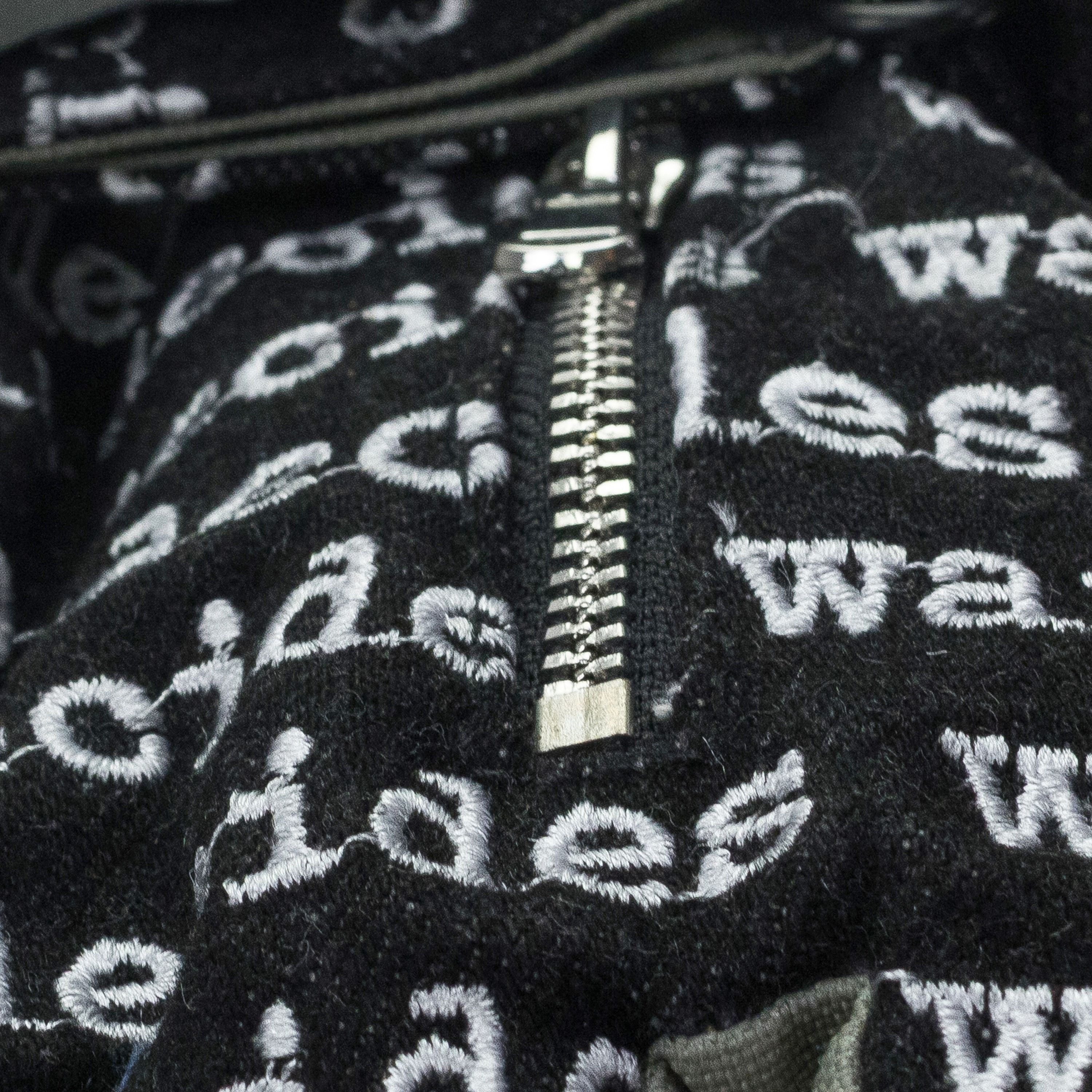 Who Decides War Who Decides War Black Armor Gloves SIZE OS Size ONE SIZE - 2 Thumbnail