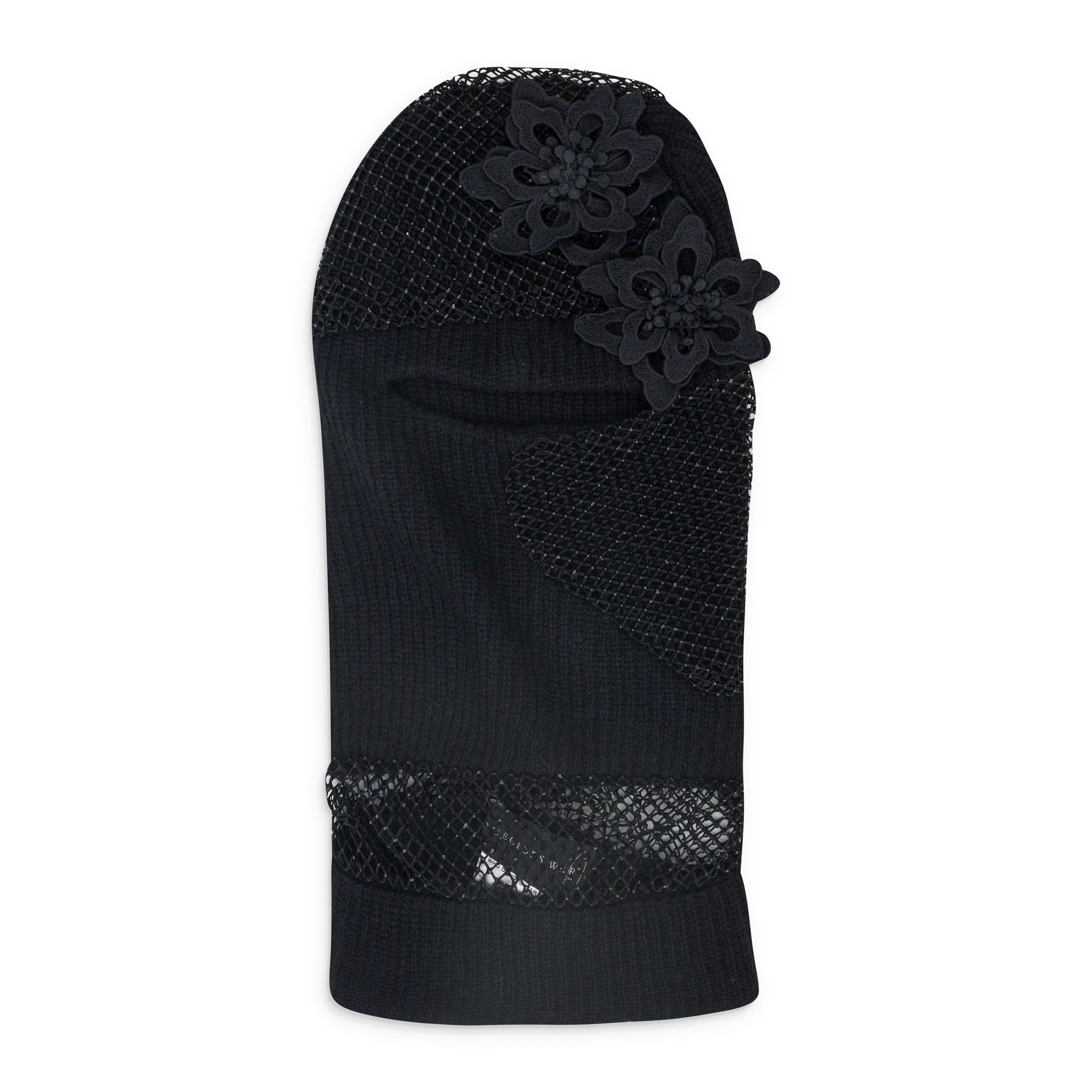 Who Decides War Who Decides War BLACK OVERLAY FACE MASK BASEBALL CAP SIZE OS Size ONE SIZE - 4 Thumbnail