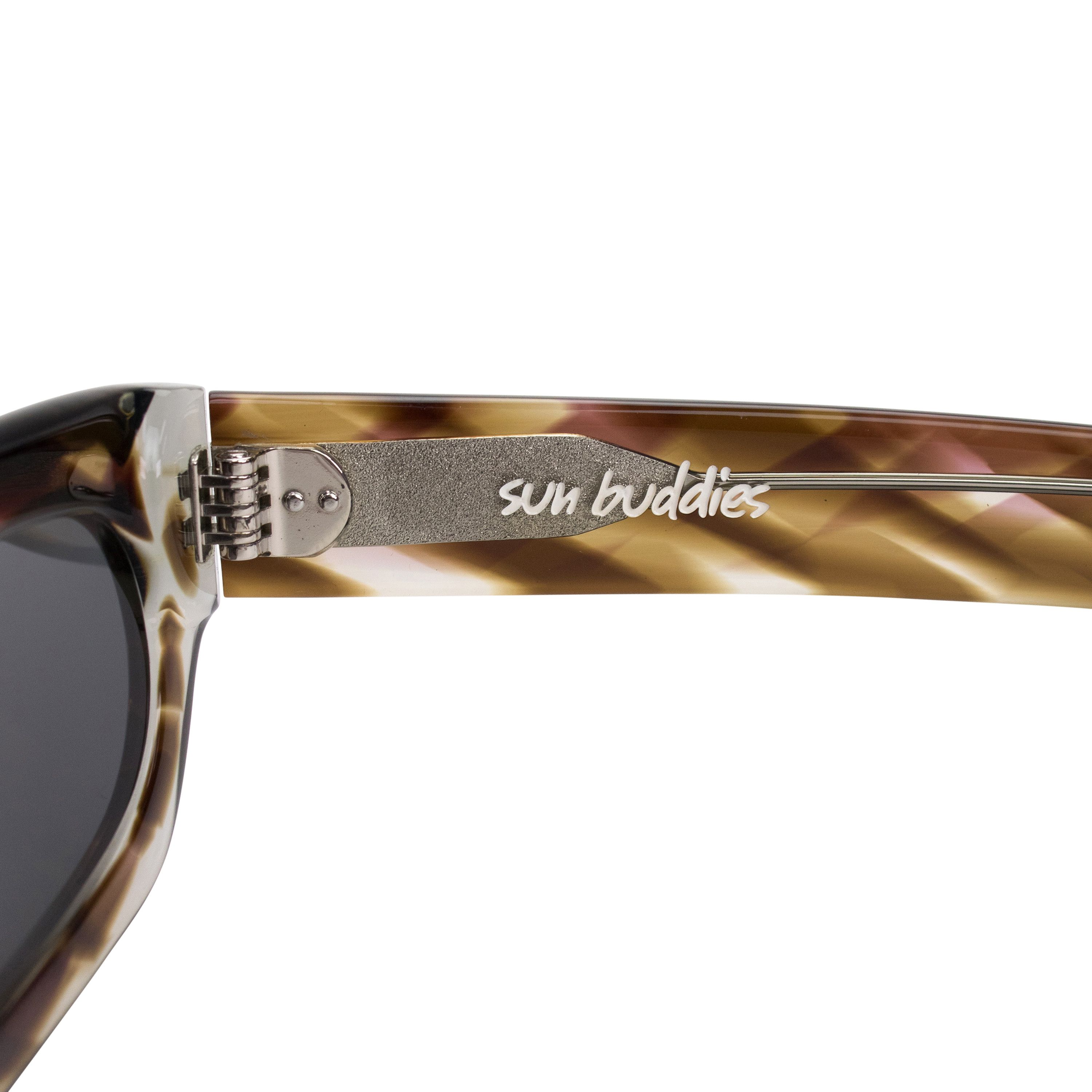 Sun Buddies Sun Buddies PINK SERENA SUNGLASSES SIZE OS Size ONE SIZE - 7 Thumbnail