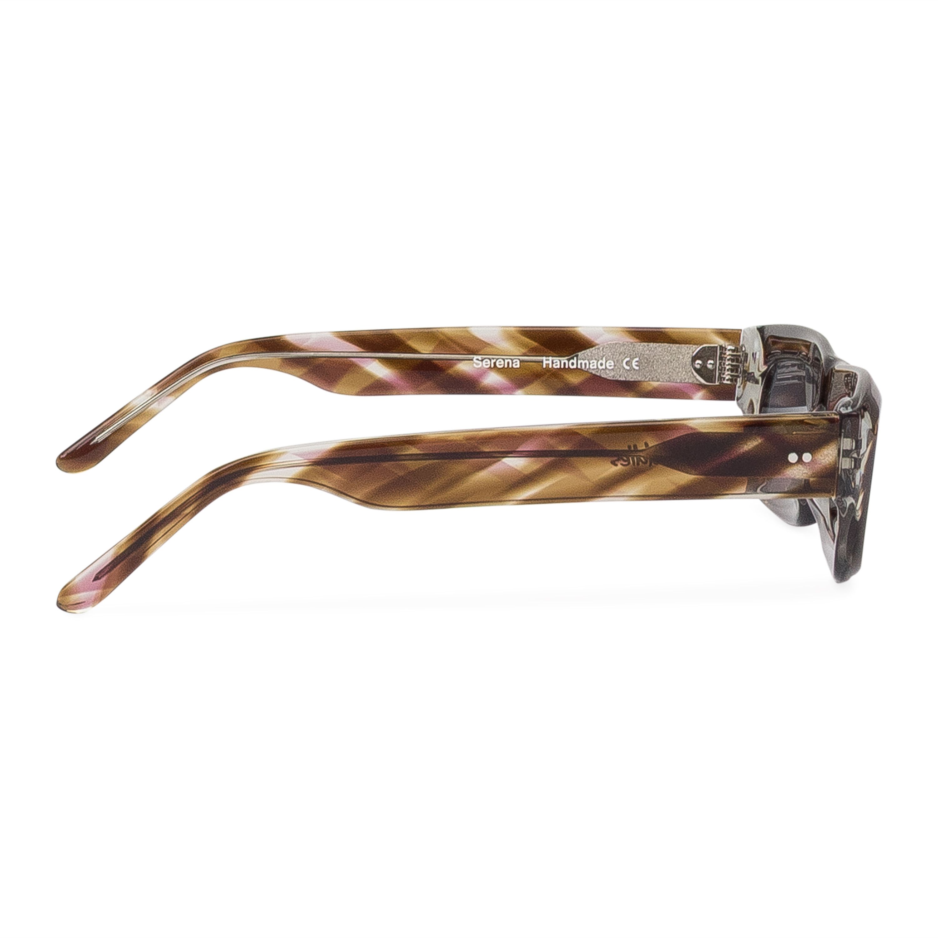 Sun Buddies Sun Buddies PINK SERENA SUNGLASSES SIZE OS Size ONE SIZE - 4 Thumbnail