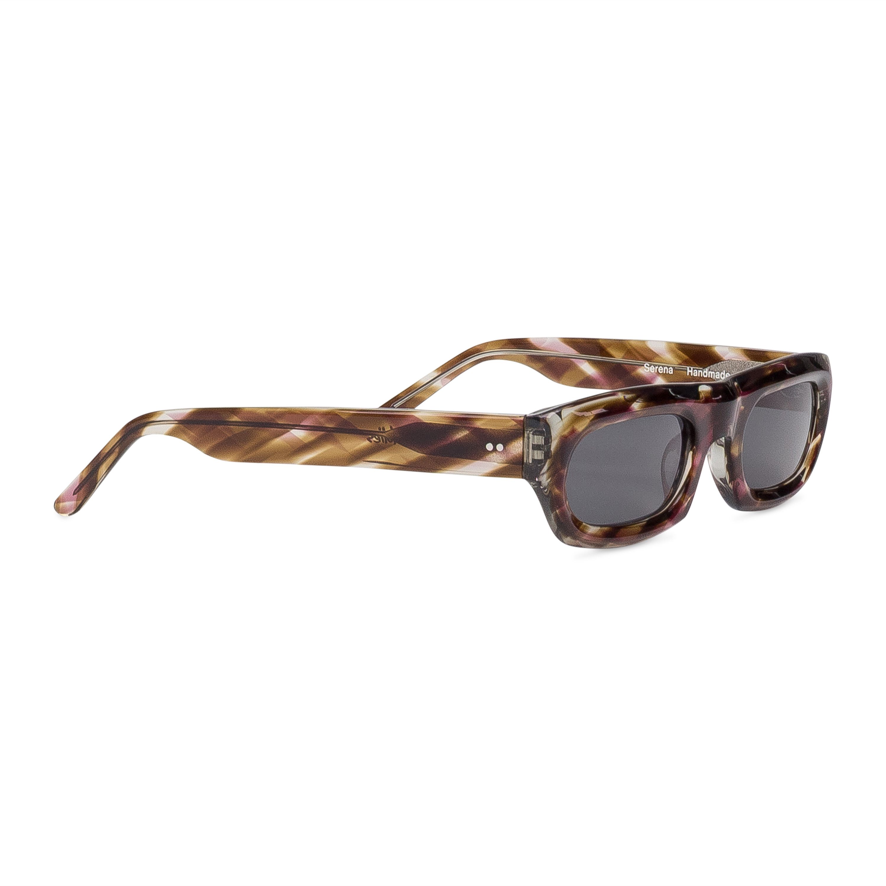 Sun Buddies Sun Buddies PINK SERENA SUNGLASSES SIZE OS Size ONE SIZE - 2 Thumbnail