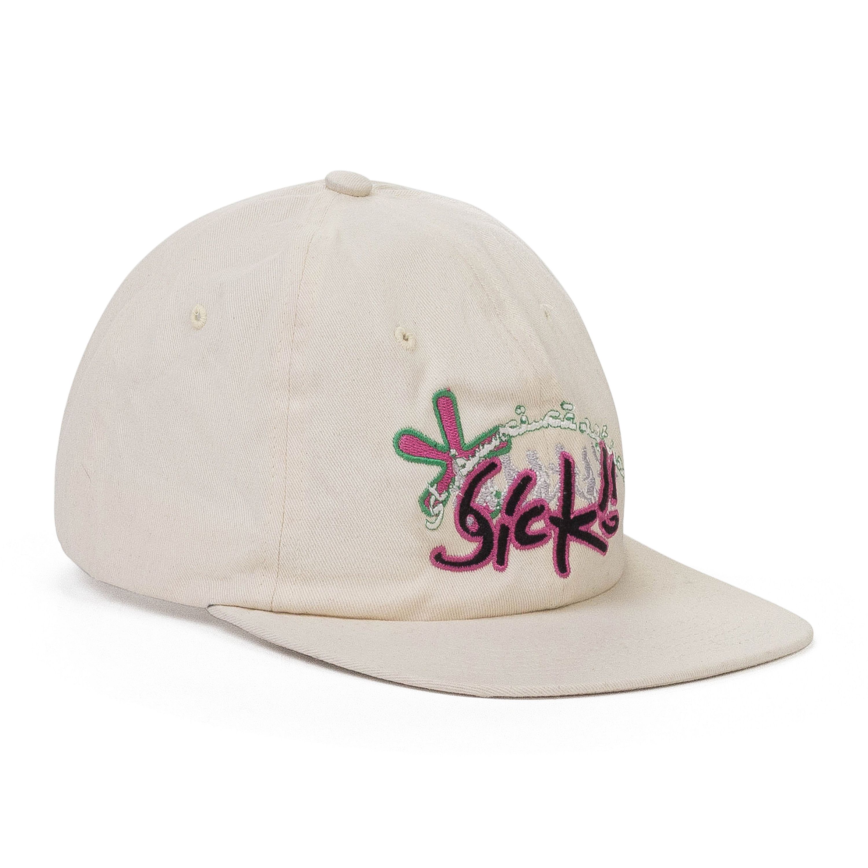 Other Other DEX PARIS WHITE BASEBALL CAP SIZE OS Size ONE SIZE - 3 Thumbnail