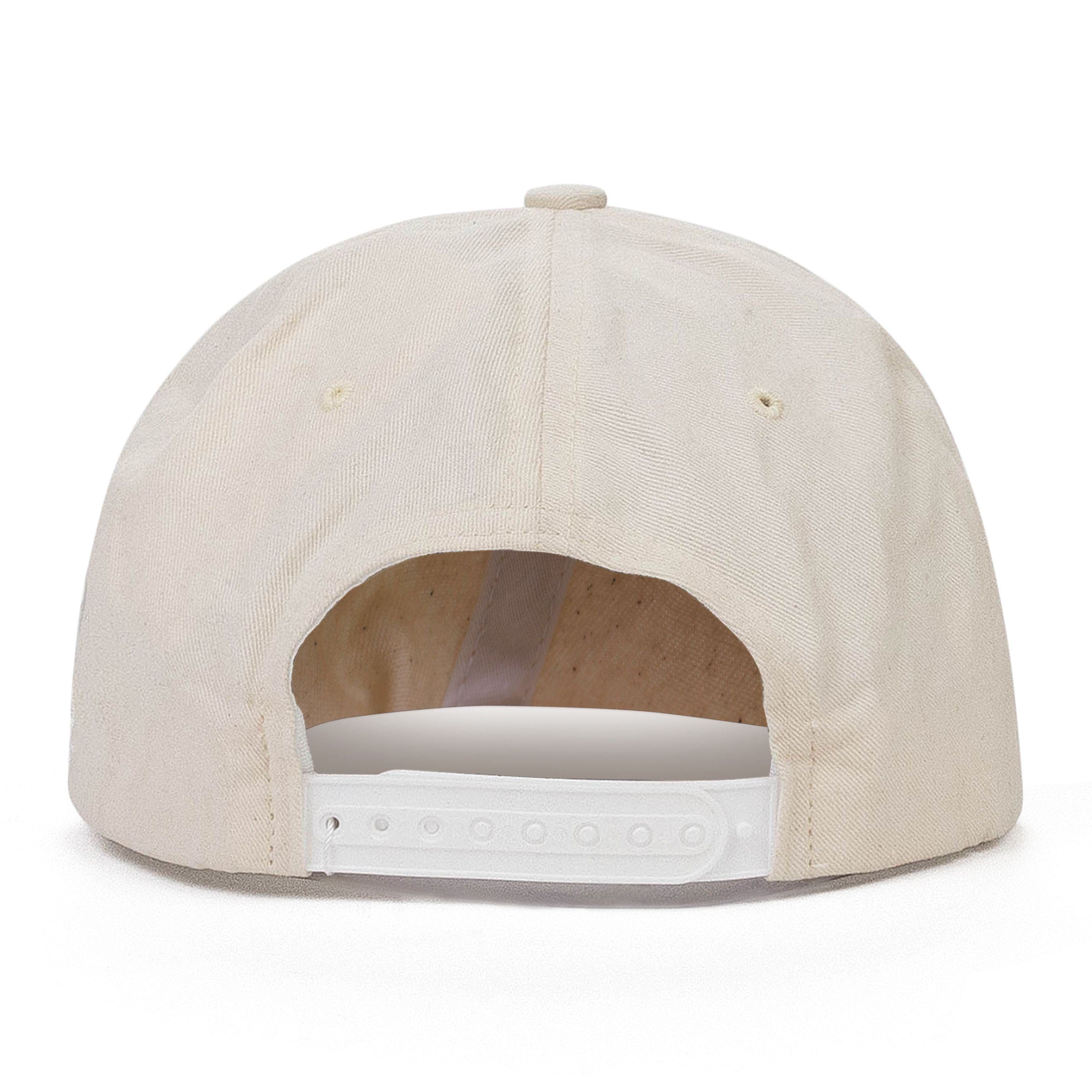 Other Other DEX PARIS WHITE BASEBALL CAP SIZE OS Size ONE SIZE - 2 Thumbnail