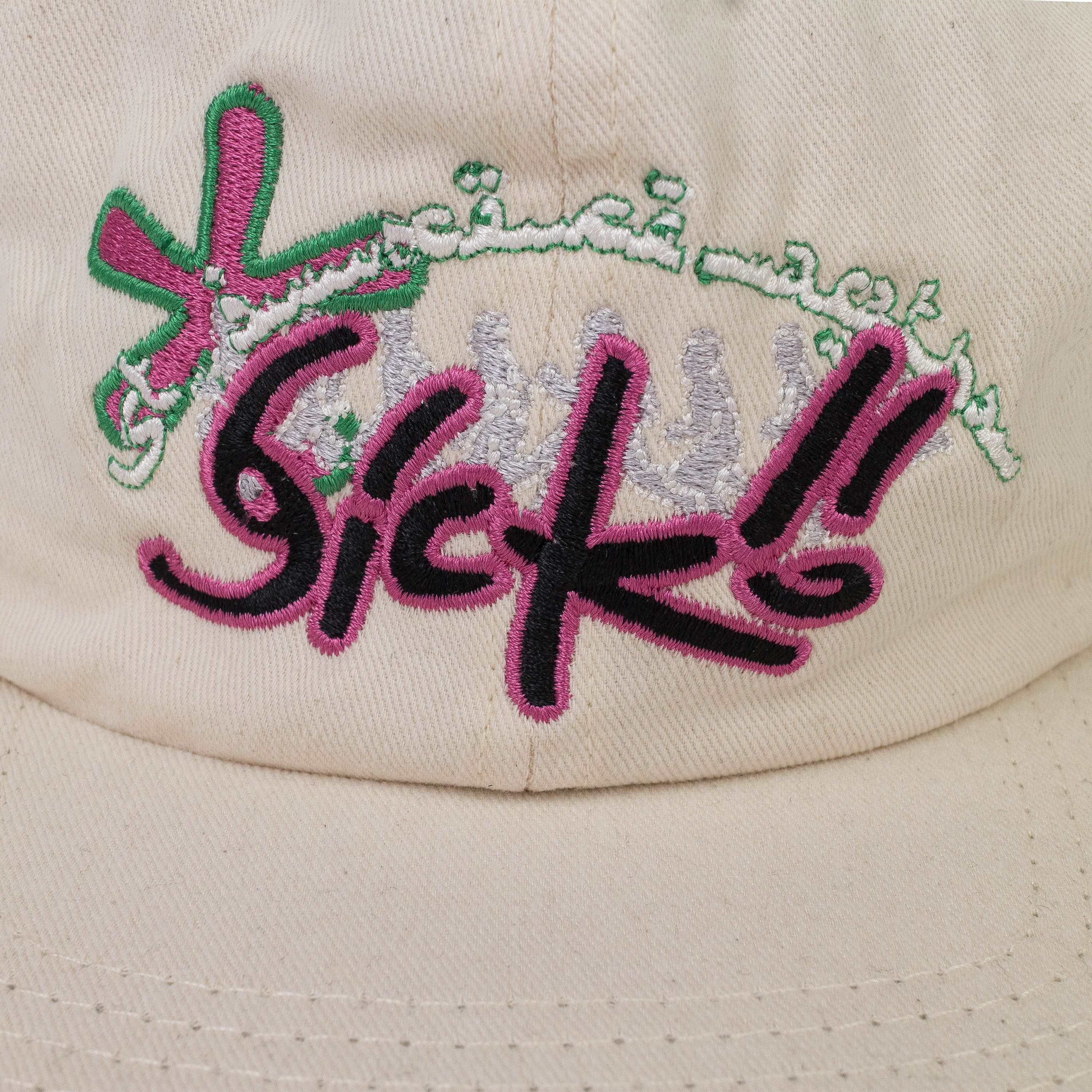 Other Other DEX PARIS WHITE BASEBALL CAP SIZE OS Size ONE SIZE - 5 Thumbnail
