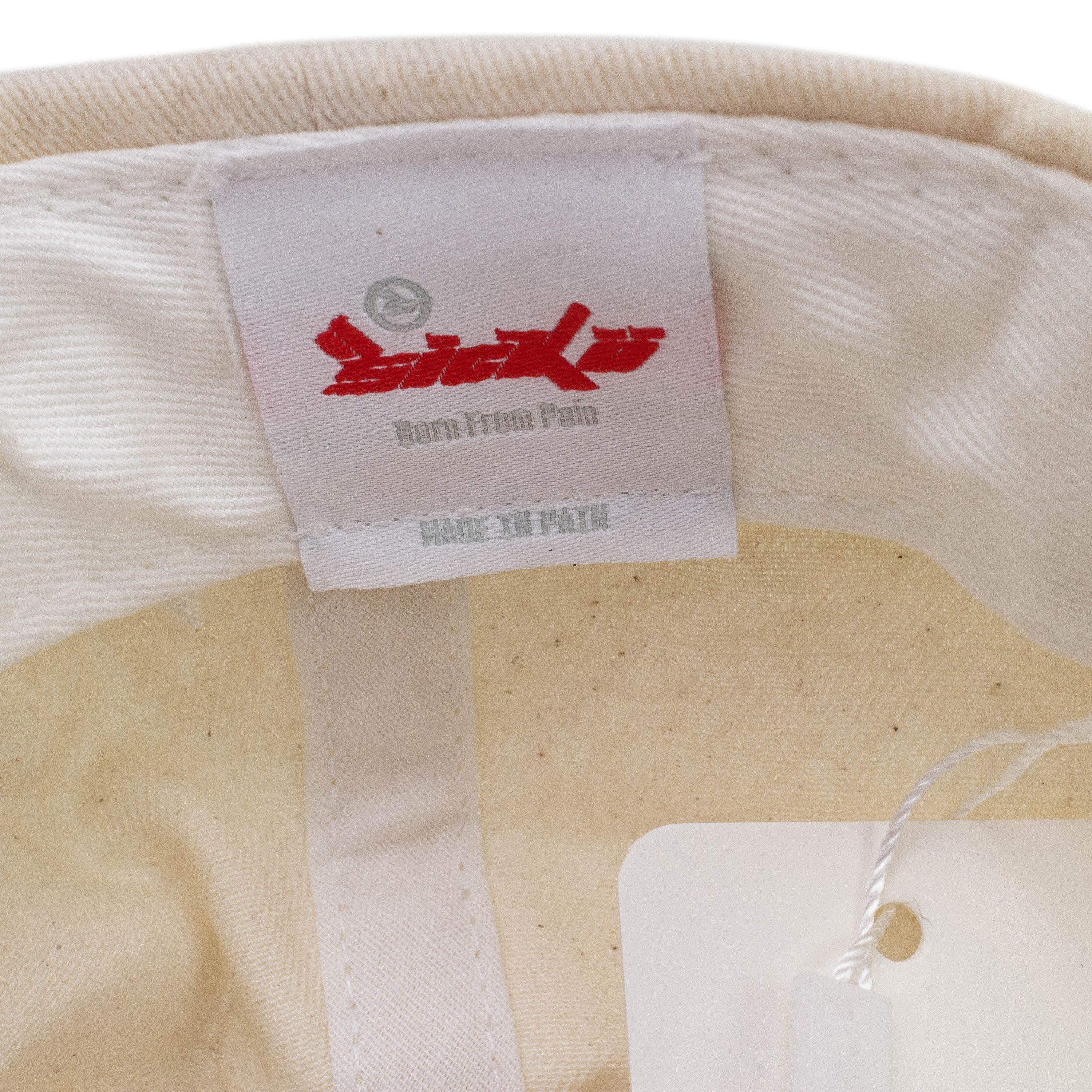 Other Other DEX PARIS WHITE BASEBALL CAP SIZE OS Size ONE SIZE - 6 Thumbnail