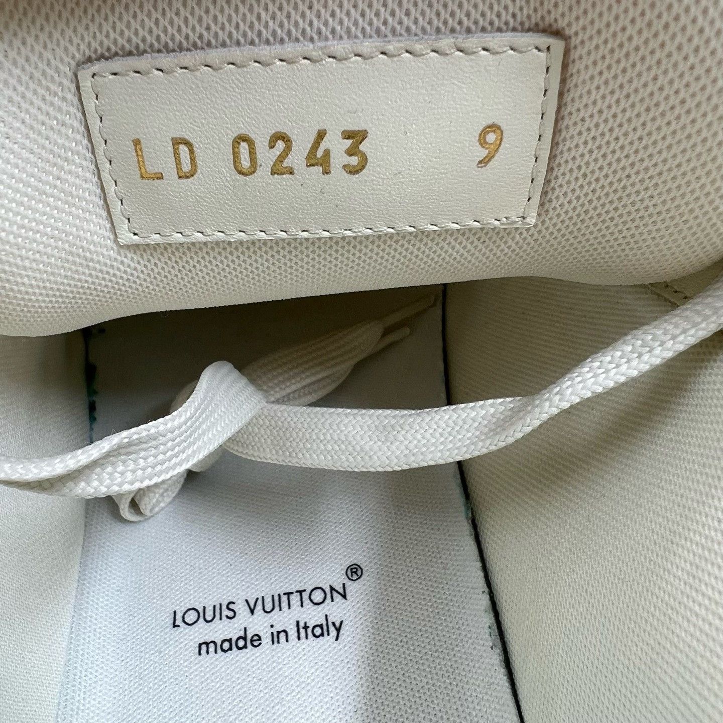 Louis Vuitton Louis Vuitton Training Green Lowtop Sneakers 10 Men Size US 10 / EU 43 - 6 Thumbnail