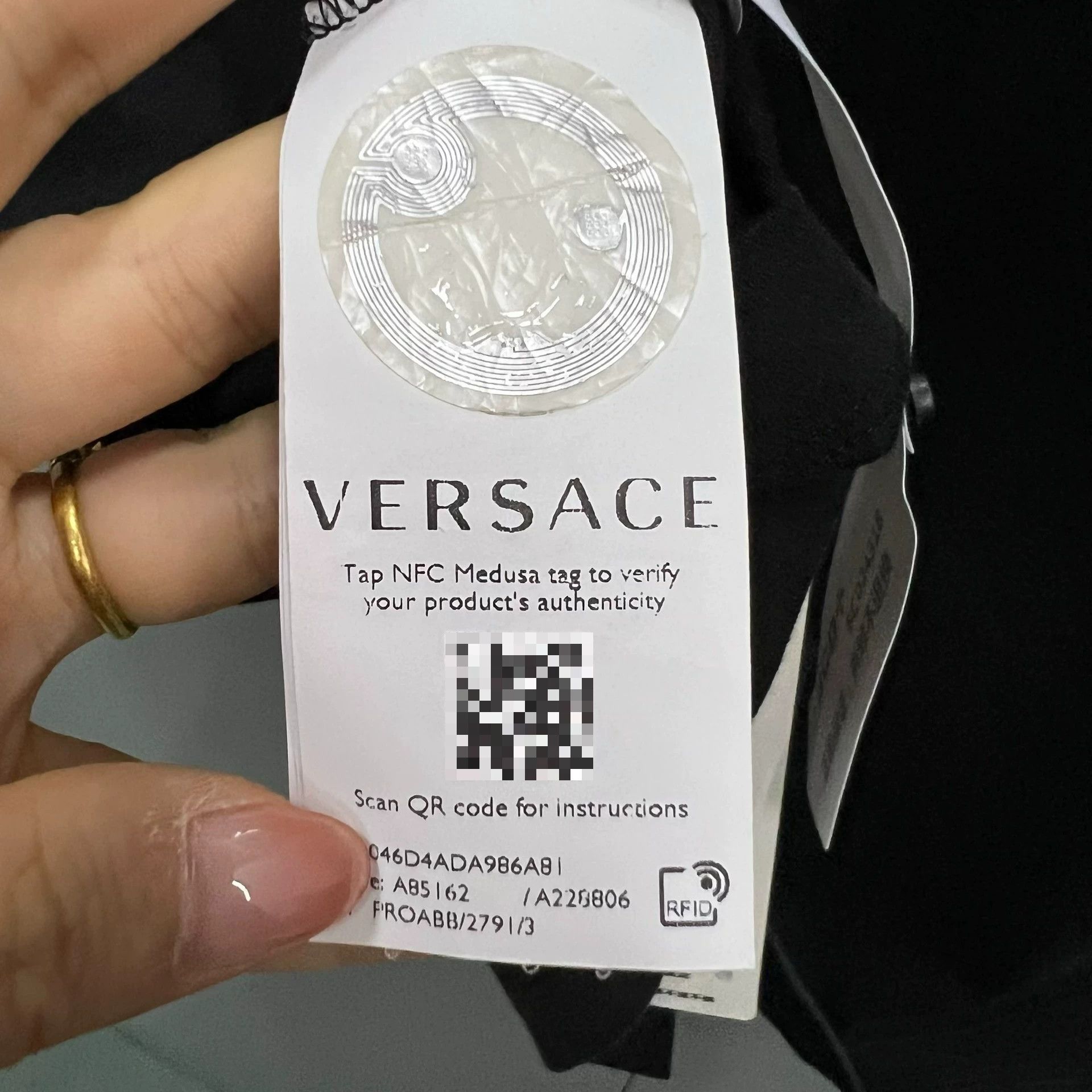 Versace Versace Retro T-Shirt xl Men Size US XL / EU 56 / 4 - 4 Thumbnail
