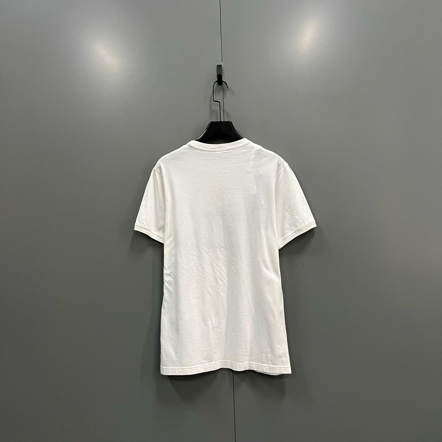 Dior Dior Printed White T-Shirt XS Women Size XS / US 0-2 / IT 36-38 - 3 Thumbnail