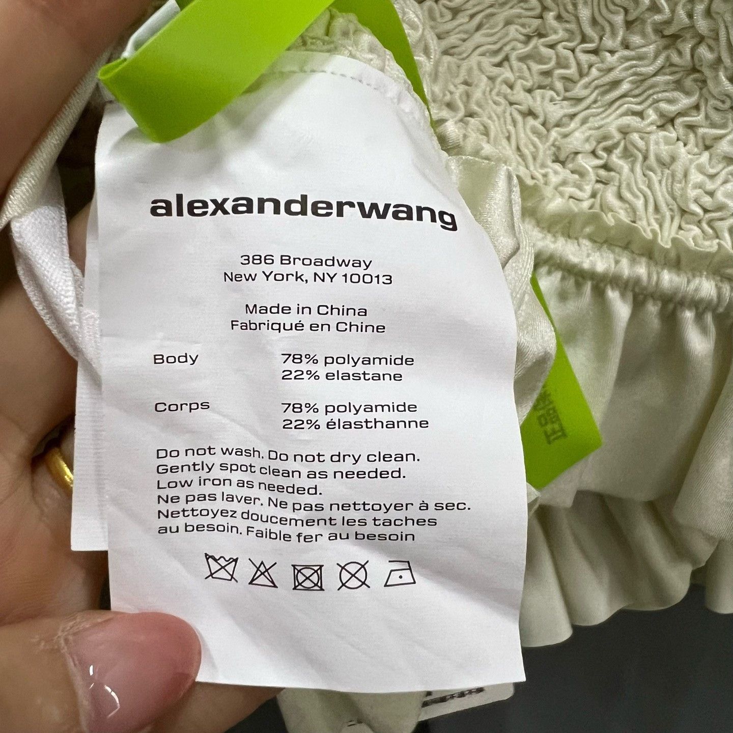 Alexander Wang Alexander Wang Jacket S Women Size S / US 4 / IT 40 - 4 Thumbnail