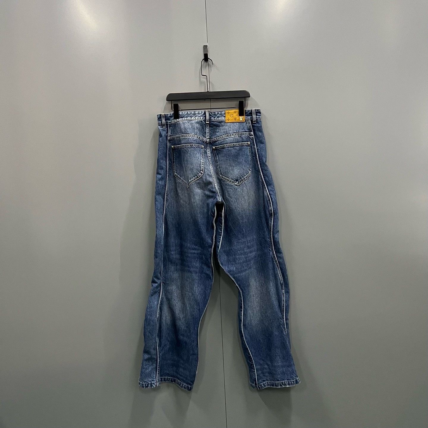 Louis Vuitton Louis Vuitton Denim Denim Jeans 30 Men Size US 30 / EU 46 - 2 Thumbnail