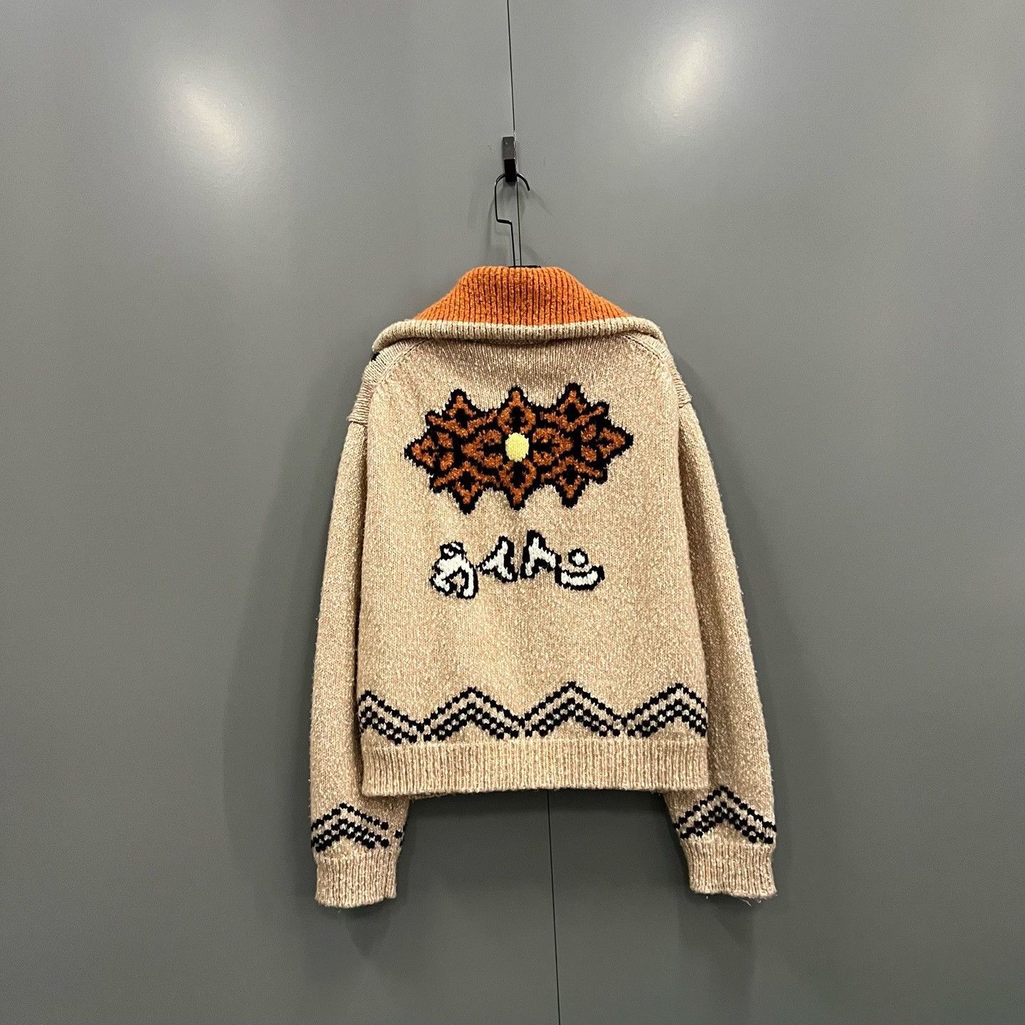 Louis Vuitton Louis Vuitton Collab Sweater L Women Size L / US 10 / IT 46 - 3 Thumbnail