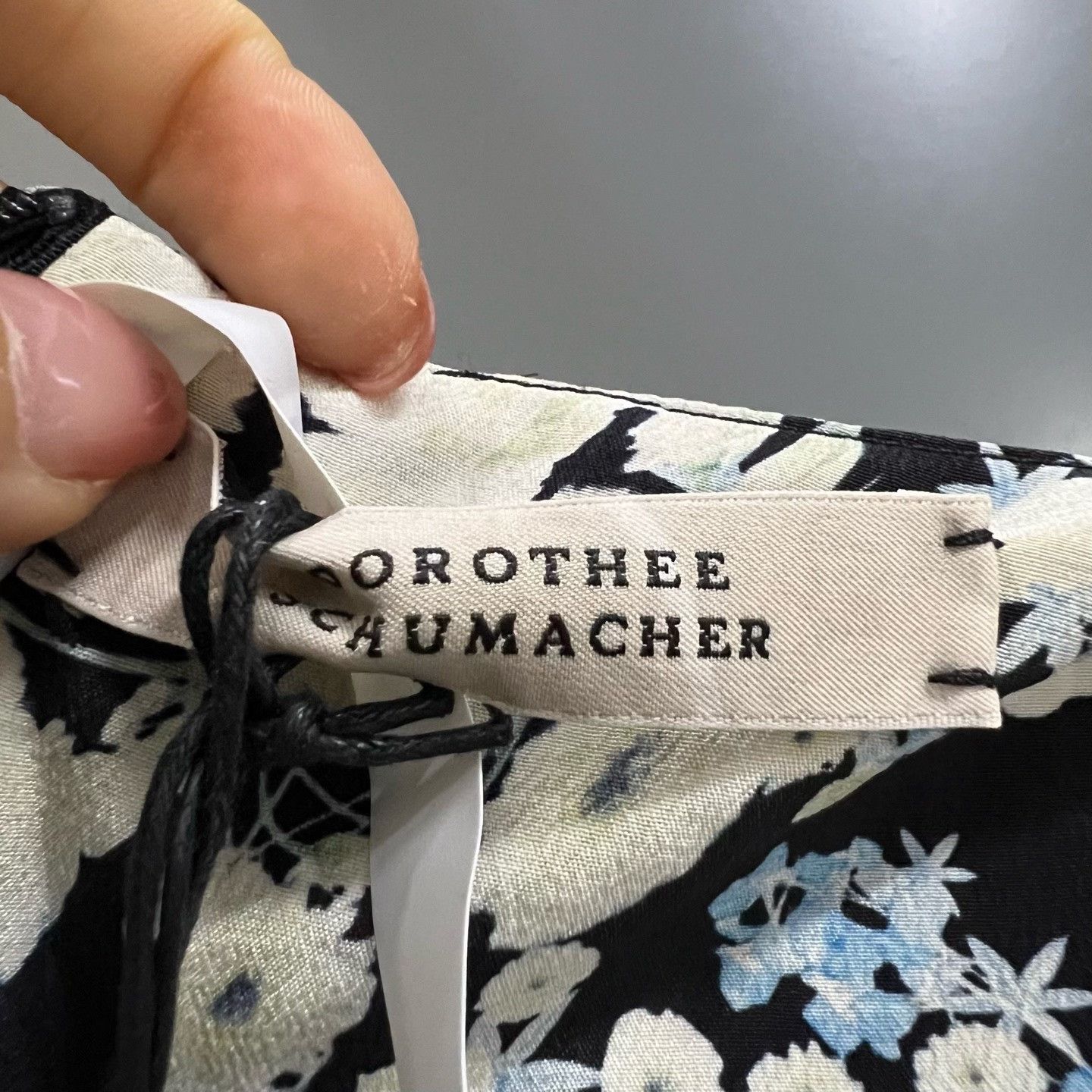 DOROTHEE SCHUMACHER Dorothee Schumacher Floral Dress us_2 Women Size XS / US 0-2 / IT 36-38 - 4 Thumbnail