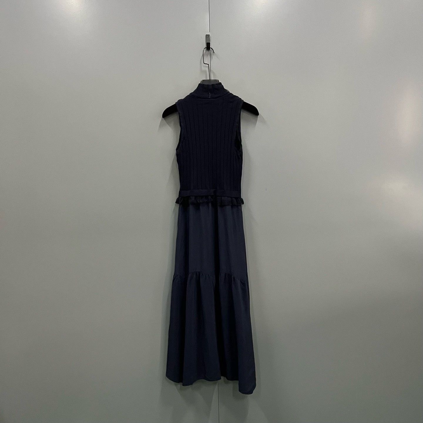 DOROTHEE SCHUMACHER Dorothee Schumacher Patchwork Blue Dress it_40 Women Size S / US 4 / IT 40 - 2 Thumbnail