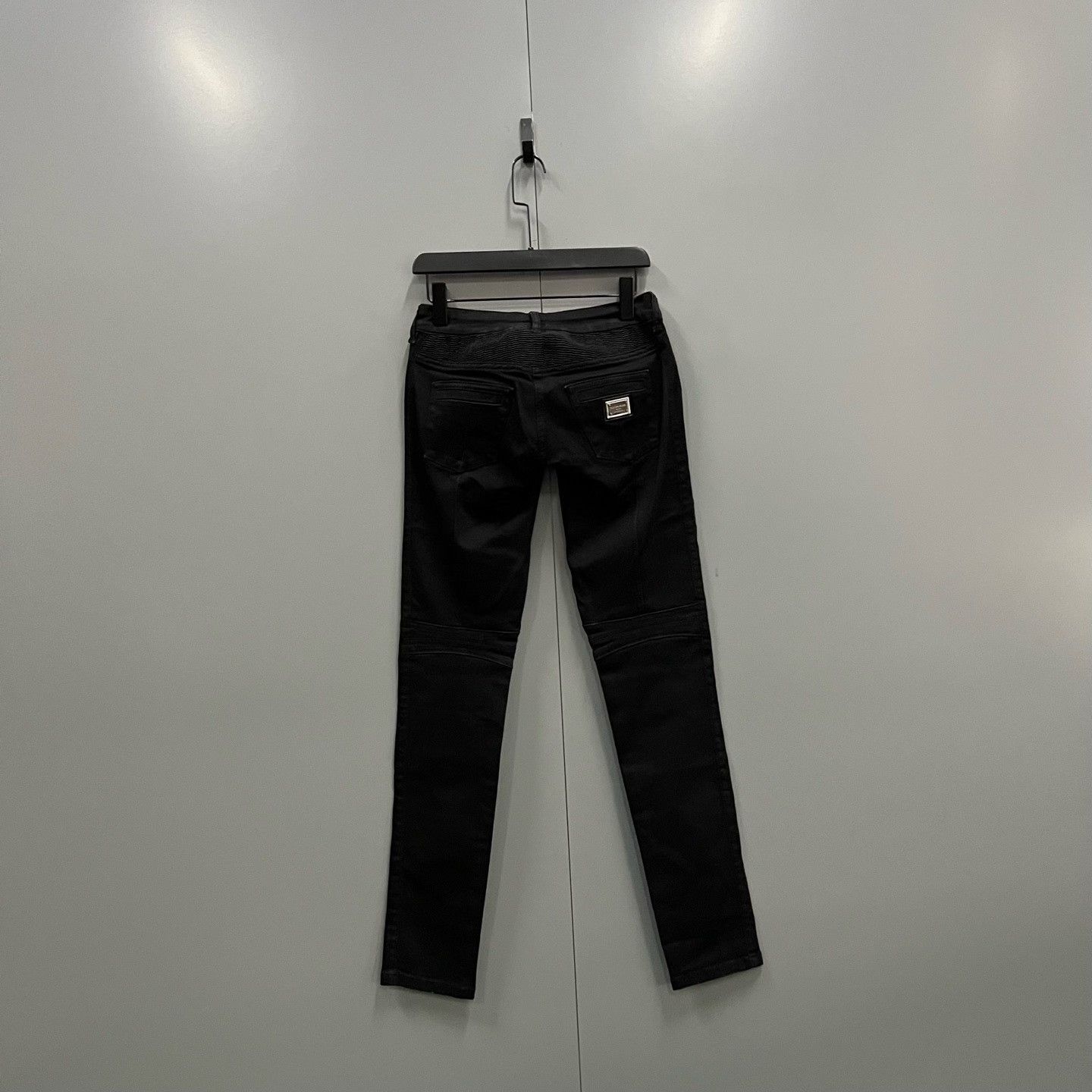 Philipp Plein Philipp Plein Denim Black Jeans 26 Women Size 26" / US 2 / IT 38 - 2 Thumbnail