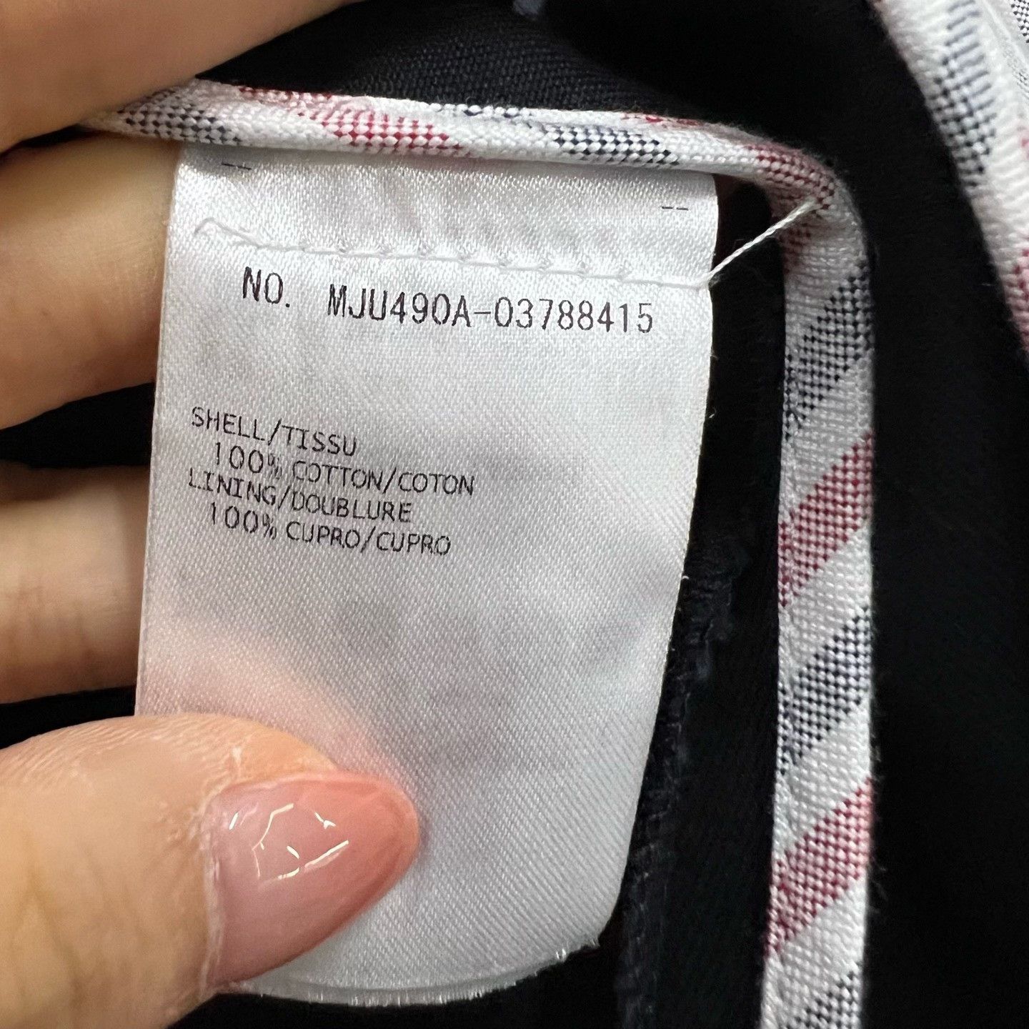 Thom Browne Thom Browne Formal Striped Brown Suit 40r Men Size 40R - 4 Thumbnail