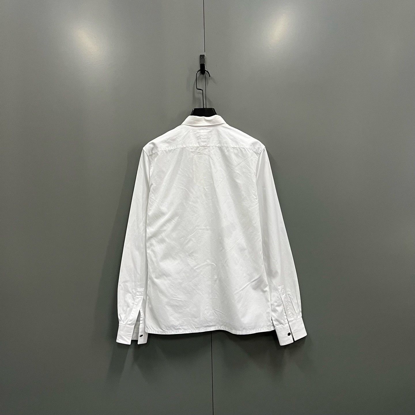 Hermes Hermes White Shirt xxs Men Size US XXS / EU 40 - 2 Thumbnail