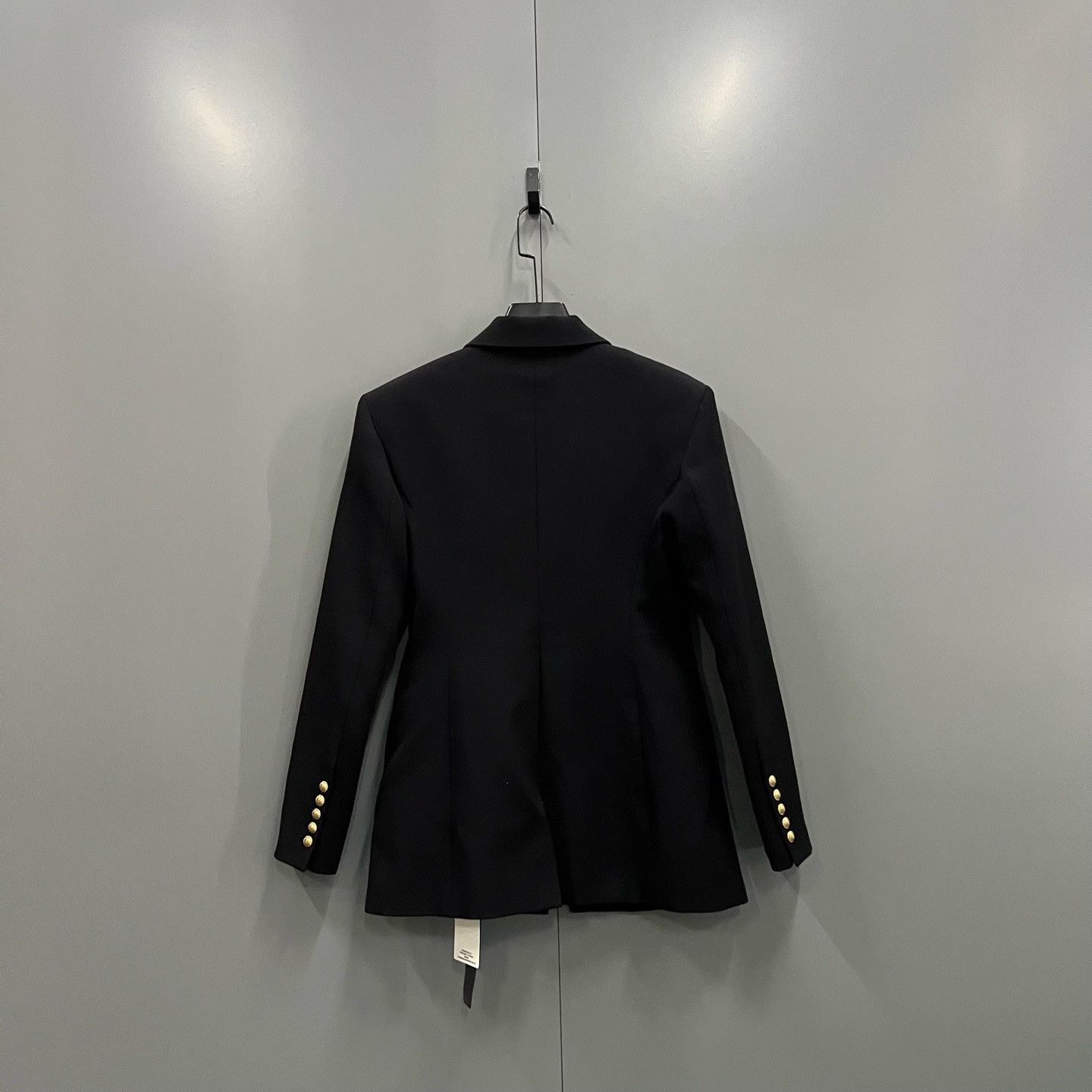 Balmain Balmain Formal Black Jacket it_40 Women Size S / US 4 / IT 40 - 2 Thumbnail