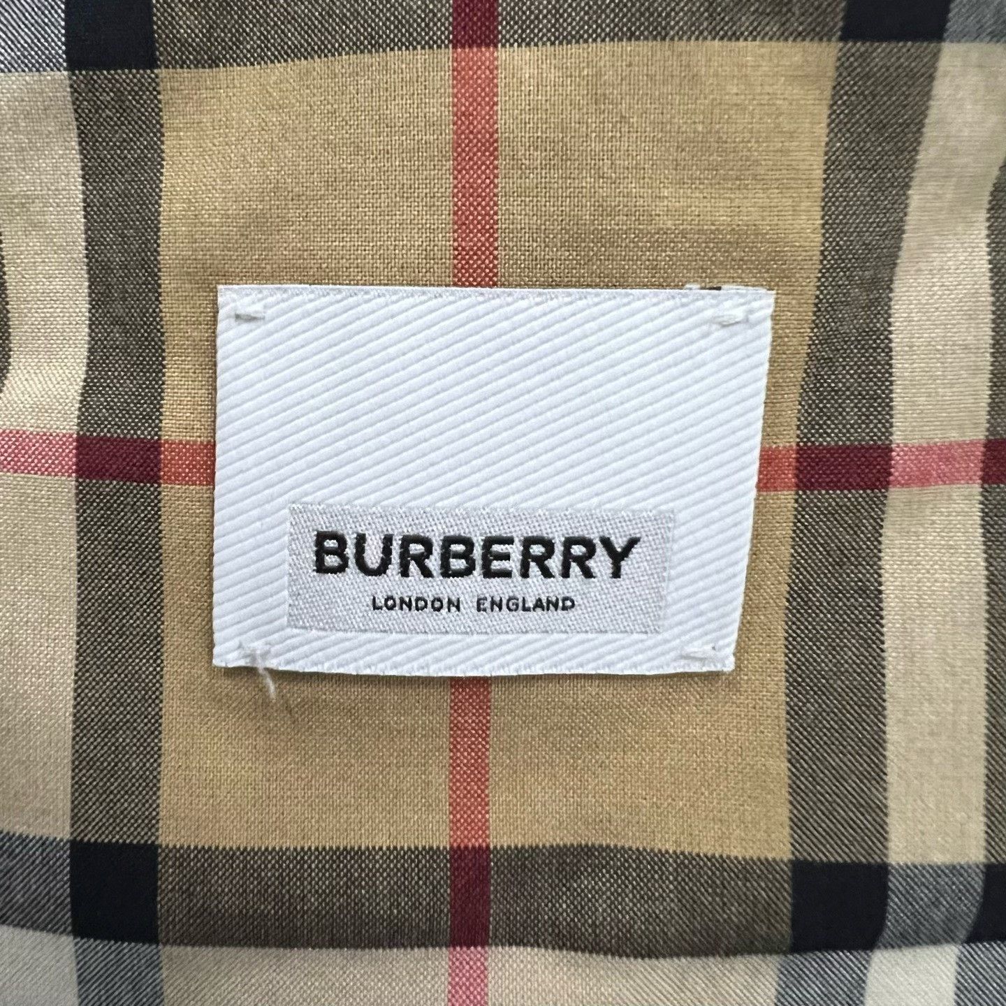 Burberry Burberry Cotton Black Vest S Women Size S / US 4 / IT 40 - 3 Thumbnail