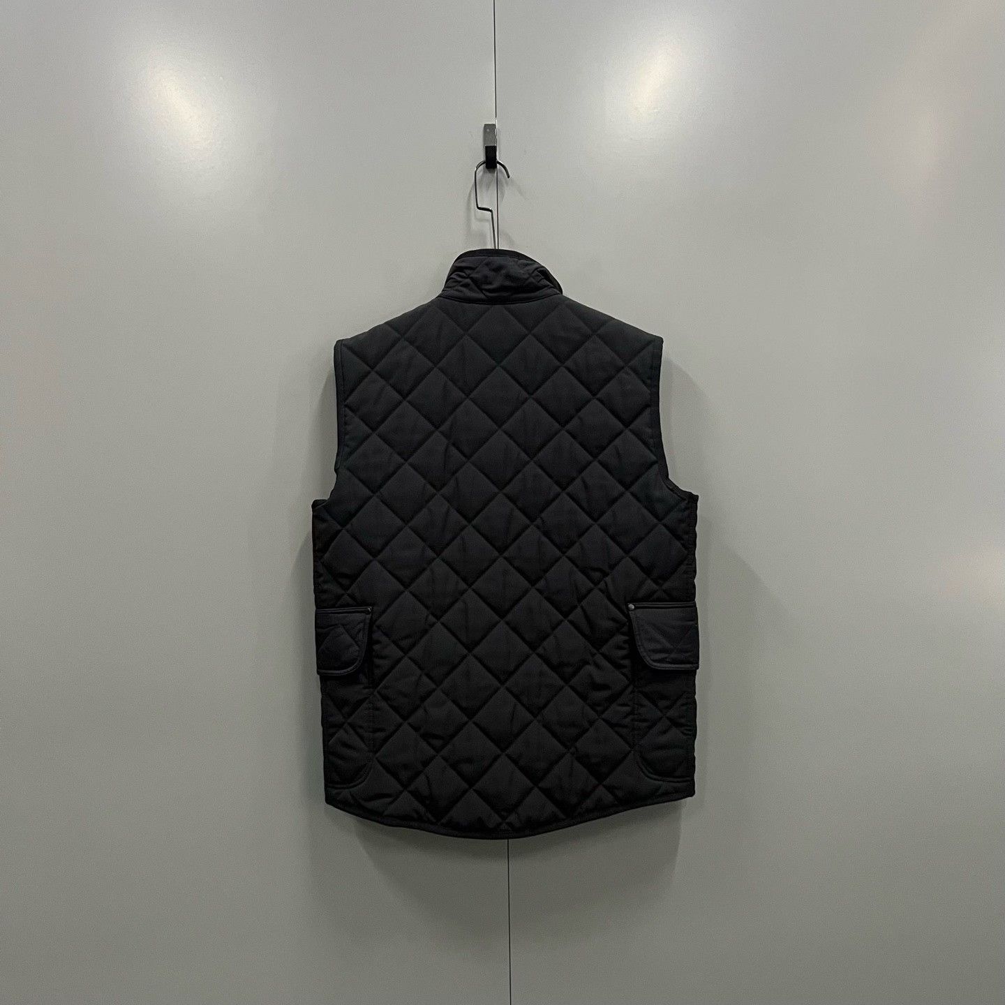 Burberry Burberry Cotton Black Vest S Women Size S / US 4 / IT 40 - 2 Thumbnail