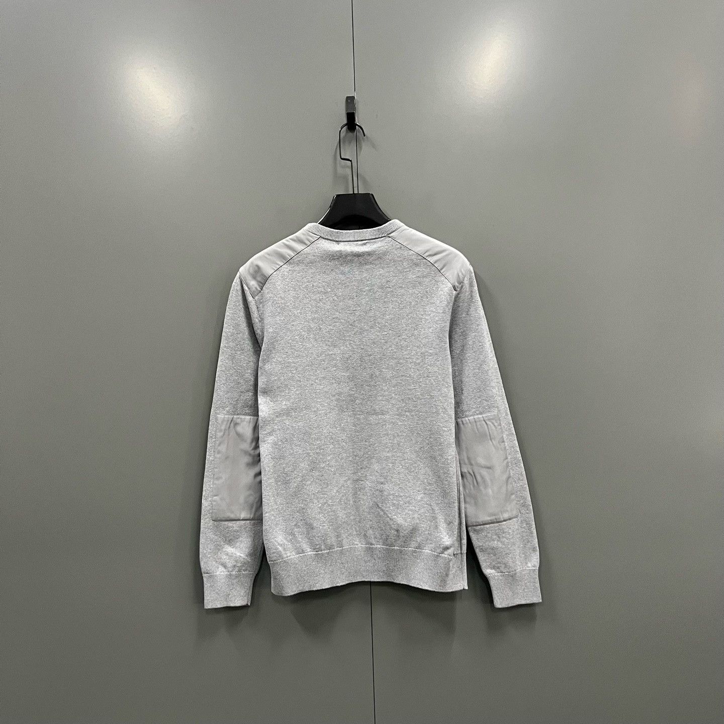 Ralph Lauren Ralph Lauren Embroidered Gray Hoodie S Women Size S / US 4 / IT 40 - 2 Thumbnail
