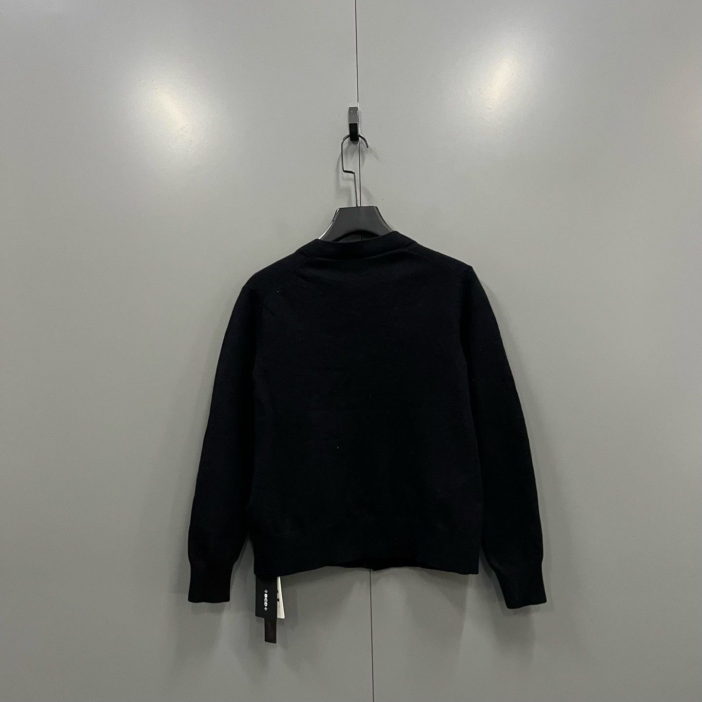 Acne Studios Acne Studios Embroidered Black Sweater S Women Size S / US 4 / IT 40 - 3 Thumbnail