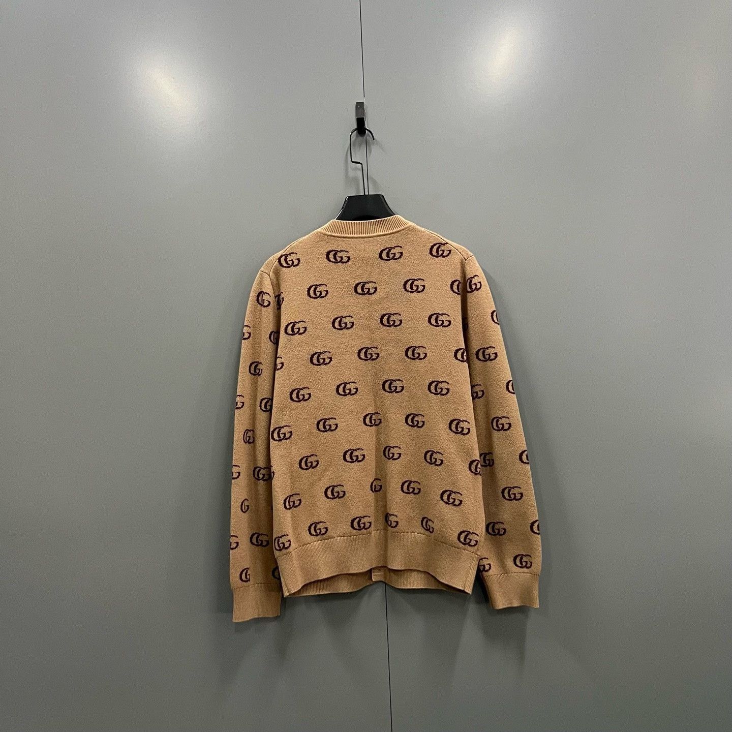 Gucci Gucci Knit Sweater M Women Size M / US 6-8 / IT 42-44 - 3 Thumbnail