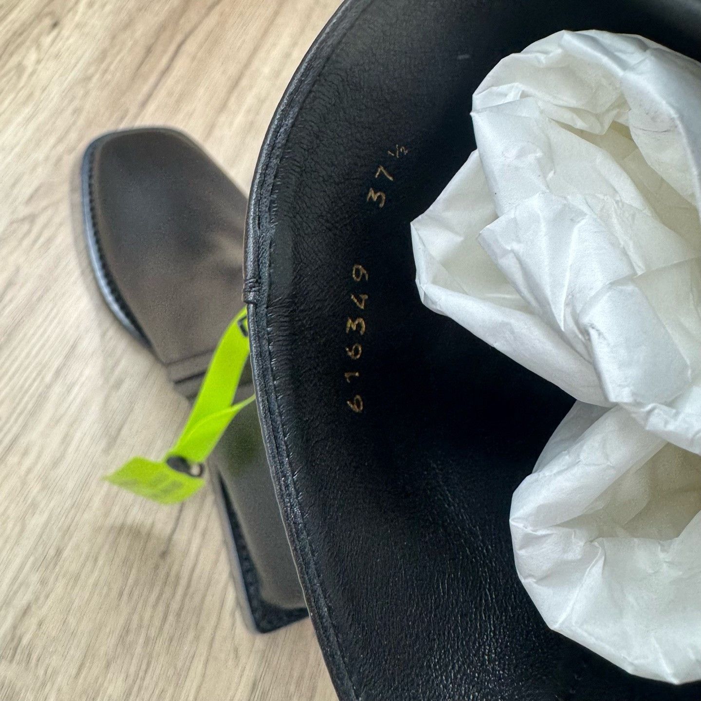 Balenciaga Balenciaga Boots us_7-5 Women Size US 7.5 / IT 37.5 - 7 Thumbnail
