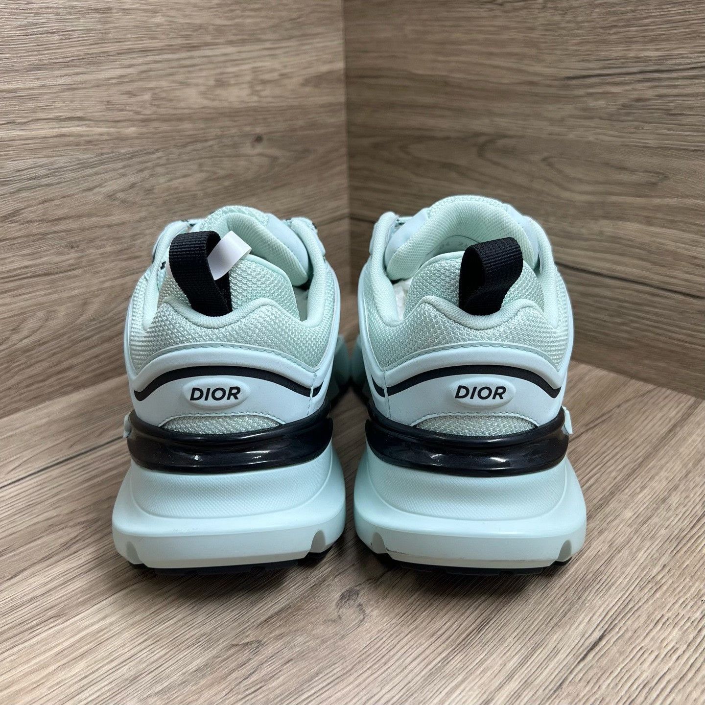 Dior Dior Green Lowtop Sneakers 7 Men Size US 7 / EU 40 - 5 Thumbnail