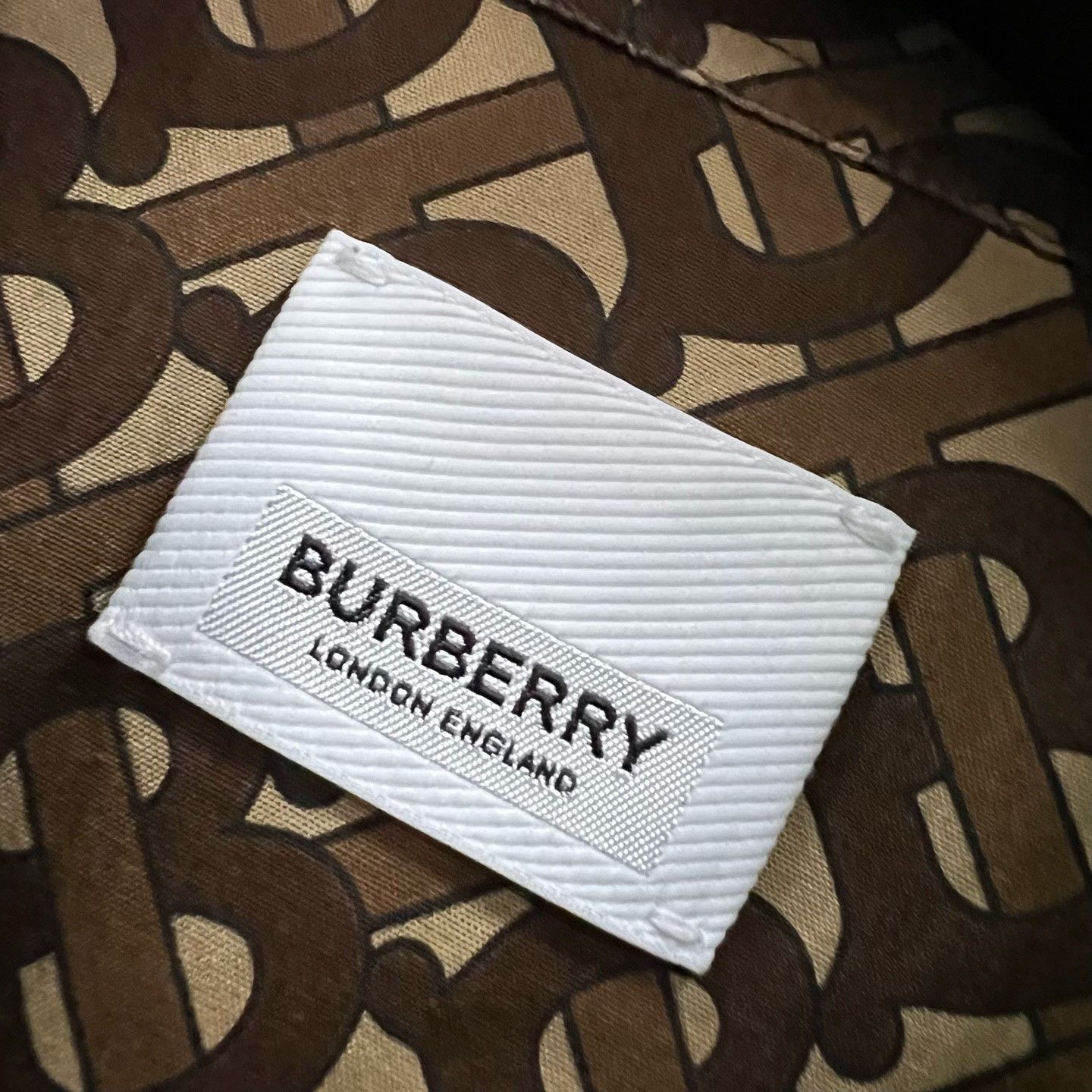 Burberry Burberry Shirt s Men Size US S / EU 44-46 / 1 - 4 Thumbnail