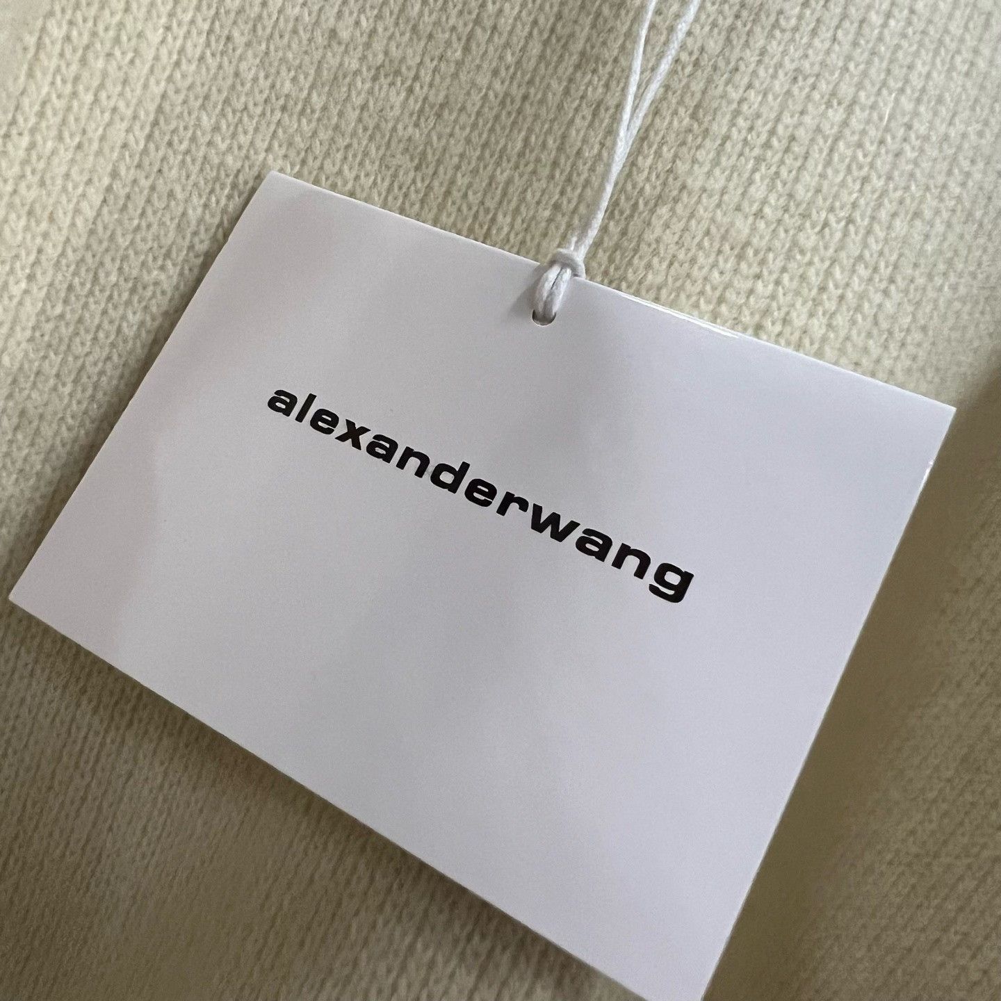 Alexander Wang Alexander Wang Leather Sweater XS Women Size XS / US 0-2 / IT 36-38 - 3 Thumbnail