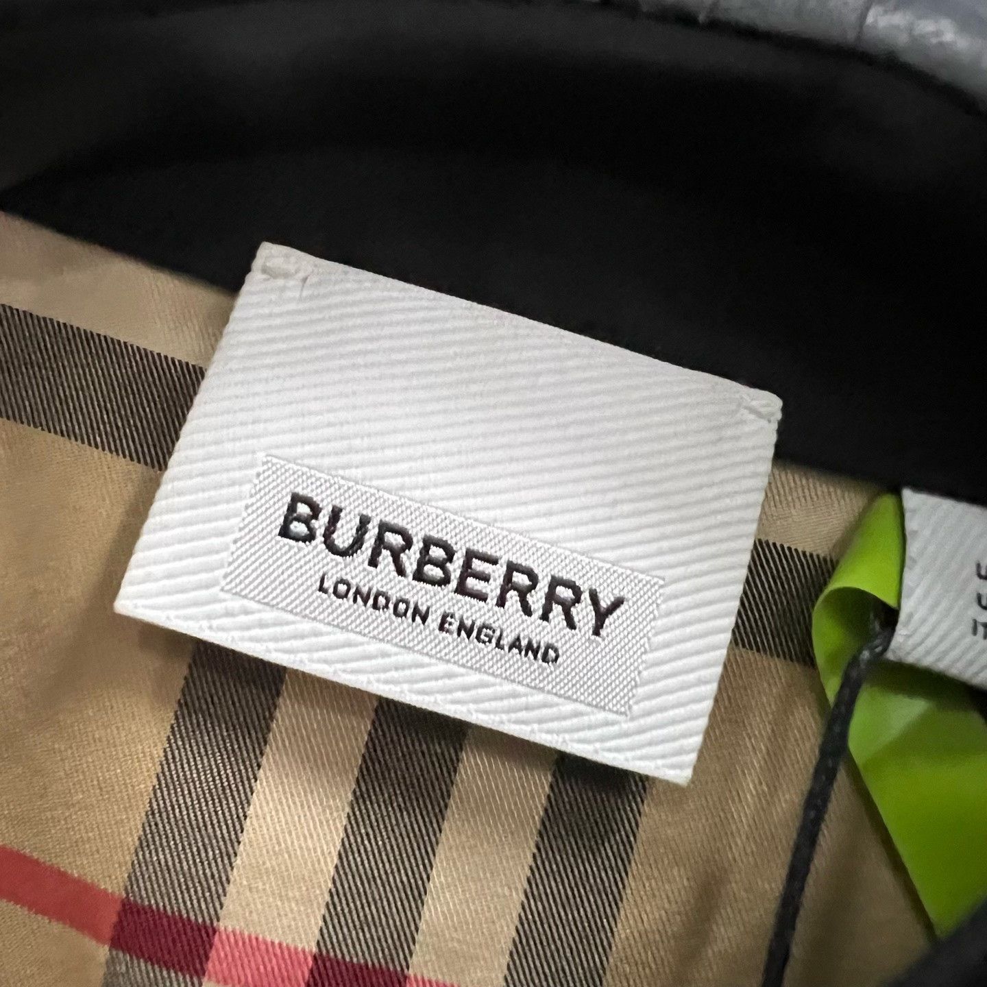 Burberry Burberry Patchwork Plaid Shirt xxs Men Size US XXS / EU 40 - 4 Thumbnail