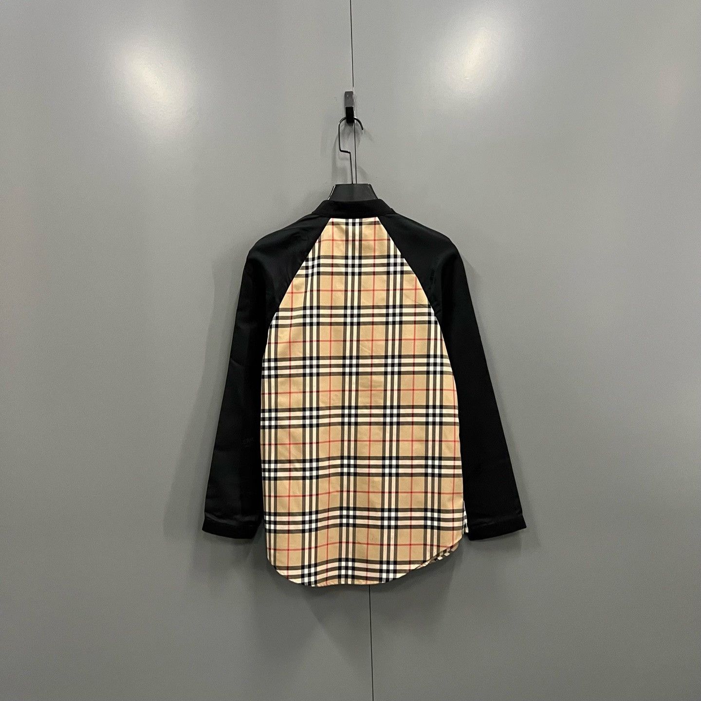 Burberry Burberry Patchwork Plaid Shirt xxs Men Size US XXS / EU 40 - 2 Thumbnail