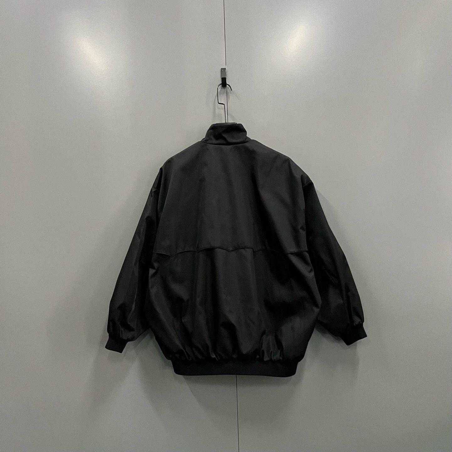 Prada Prada Black Jacket S Women Size S / US 4 / IT 40 - 2 Thumbnail