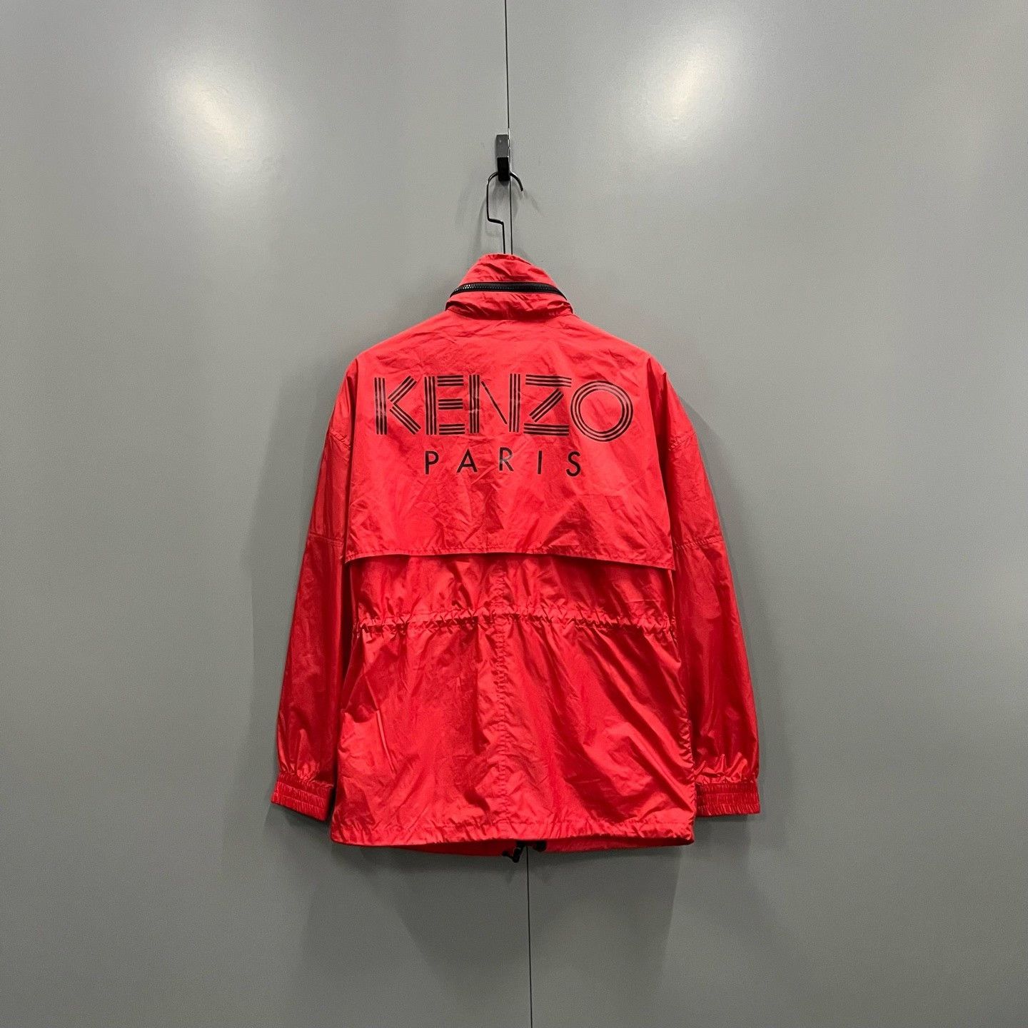 Kenzo Kenzo Retro Red Jacket M Women Size M / US 6-8 / IT 42-44 - 2 Thumbnail
