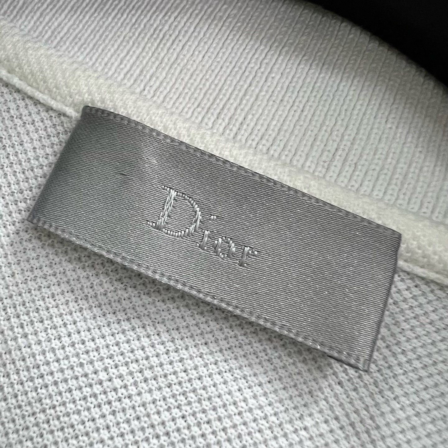 Dior Dior Embroidered Polo xs Men Size US XS / EU 42 / 0 - 2 Thumbnail