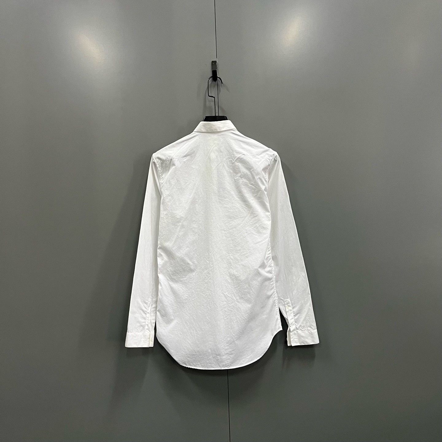 Dior Dior Embroidered White Shirt xxs Men Size US XXS / EU 40 - 2 Thumbnail