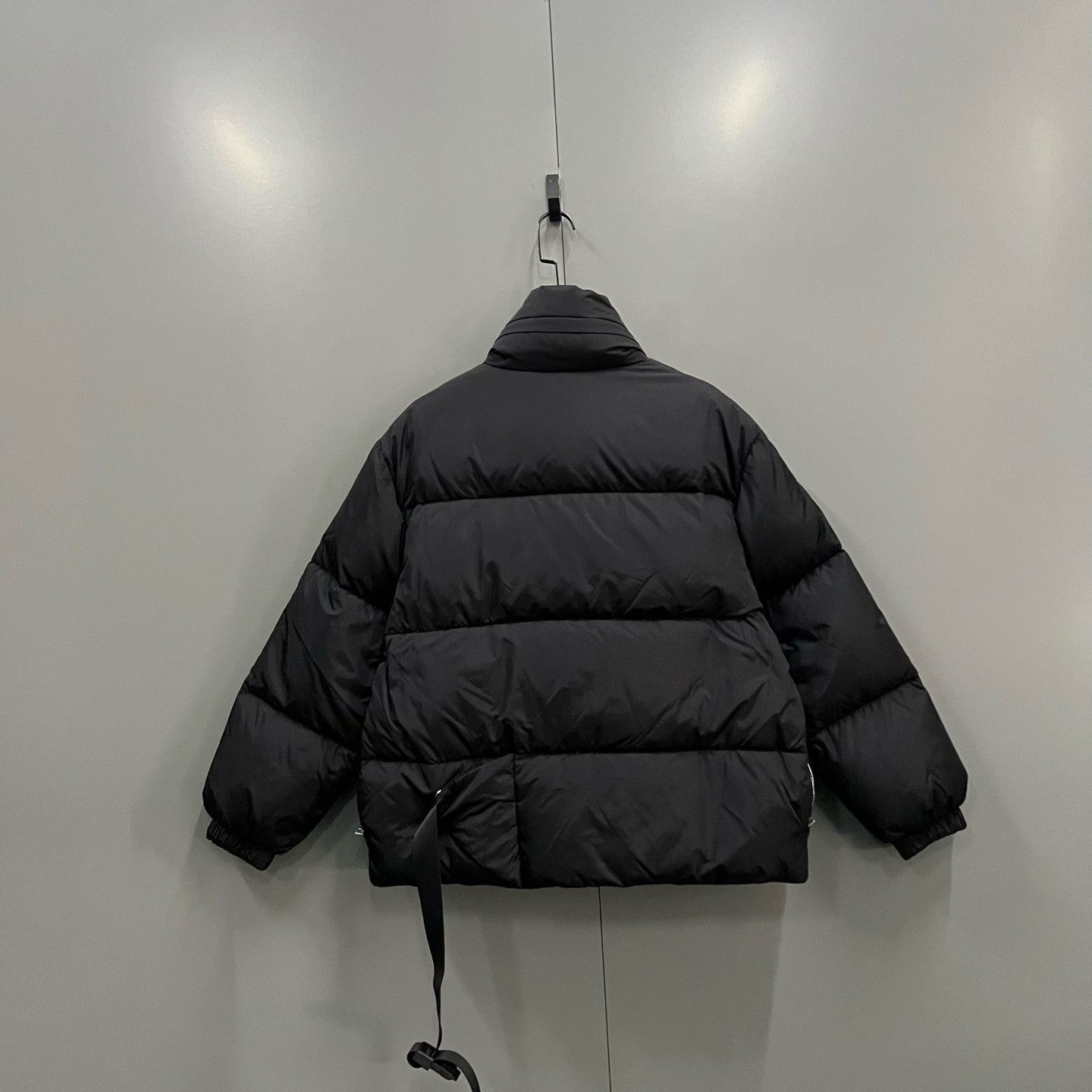 Prada Prada Down Black Heavy Coat xs Men Size US XS / EU 42 / 0 - 3 Thumbnail