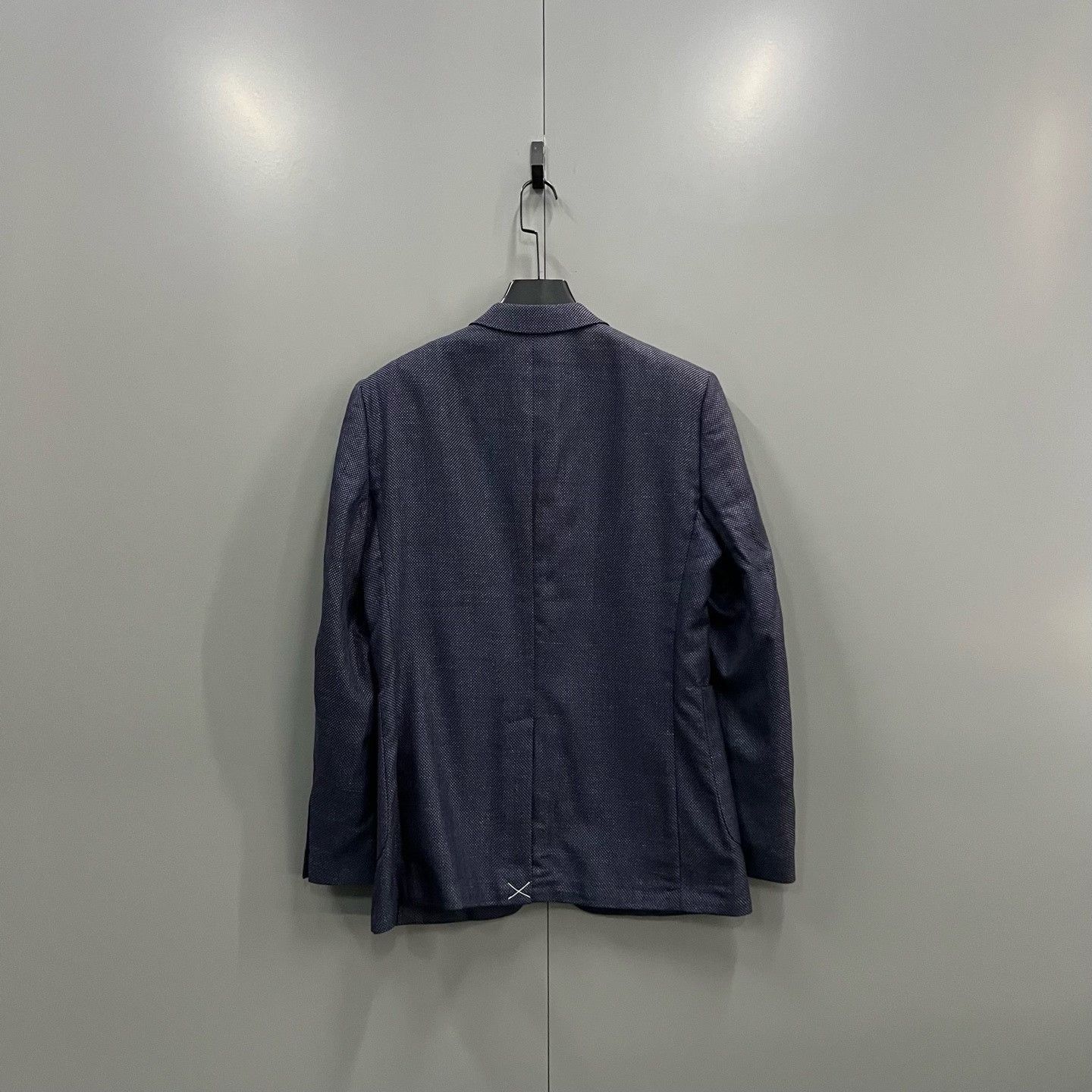 Burberry Burberry Formal Blue Suit 40r Men Size 40R - 2 Thumbnail