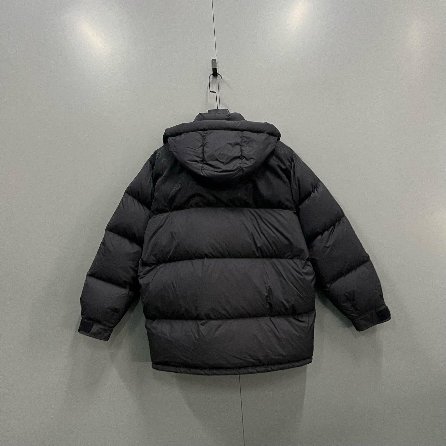 Gucci Gucci Down Black Heavy Coat l Men Size US L / EU 52-54 / 3 - 2 Thumbnail