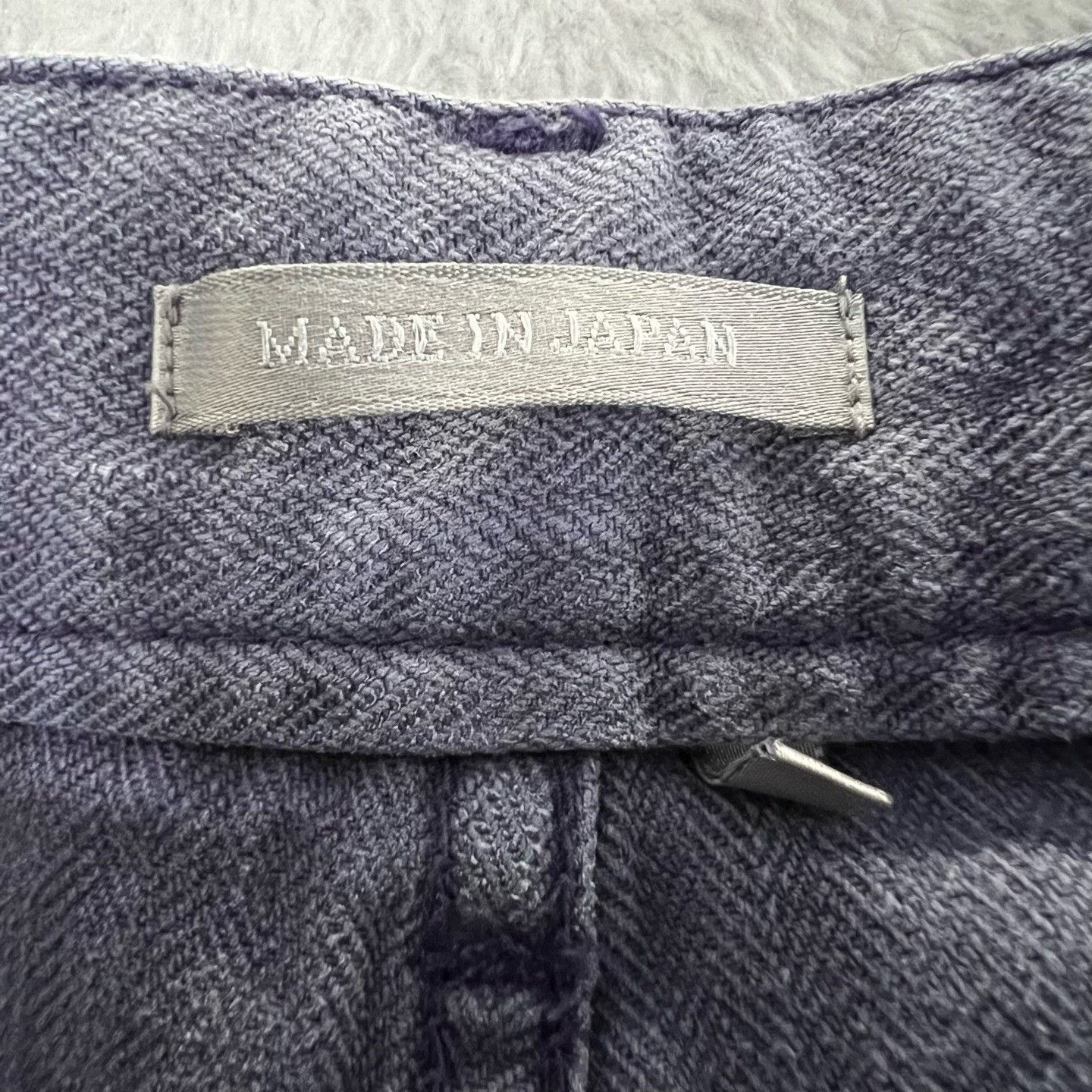 Dior Dior Straight Pants 36 Women Size 36" / US 14 / IT 50 - 3 Thumbnail