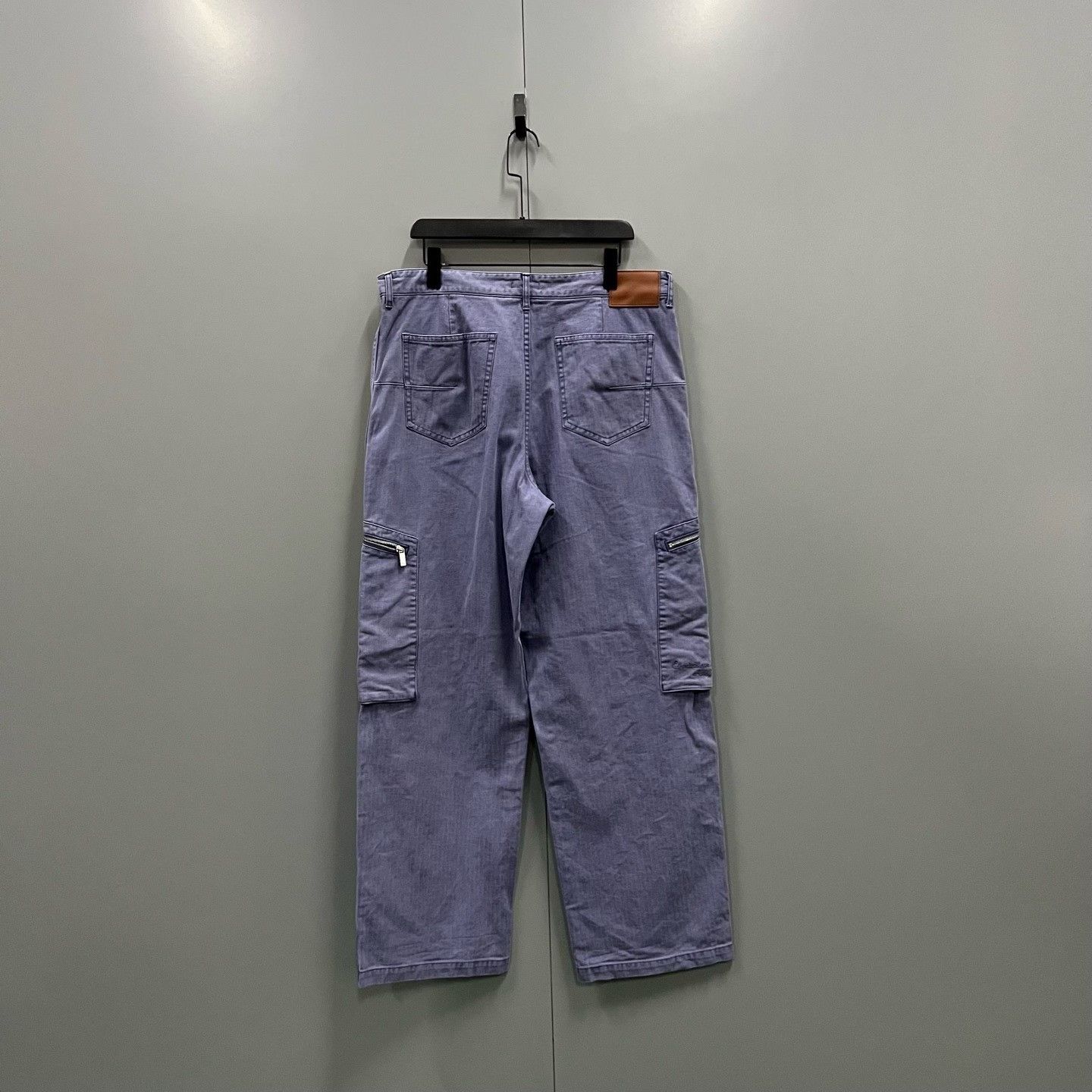 Dior Dior Straight Pants 36 Women Size 36" / US 14 / IT 50 - 2 Thumbnail