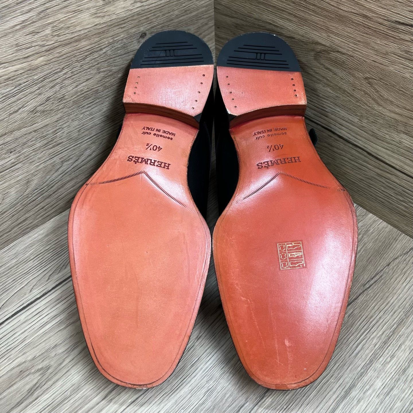 Hermes Hermes Silver Lowtop Sneakers 7.5 Men Size US 7.5 / EU 40-41 - 5 Thumbnail