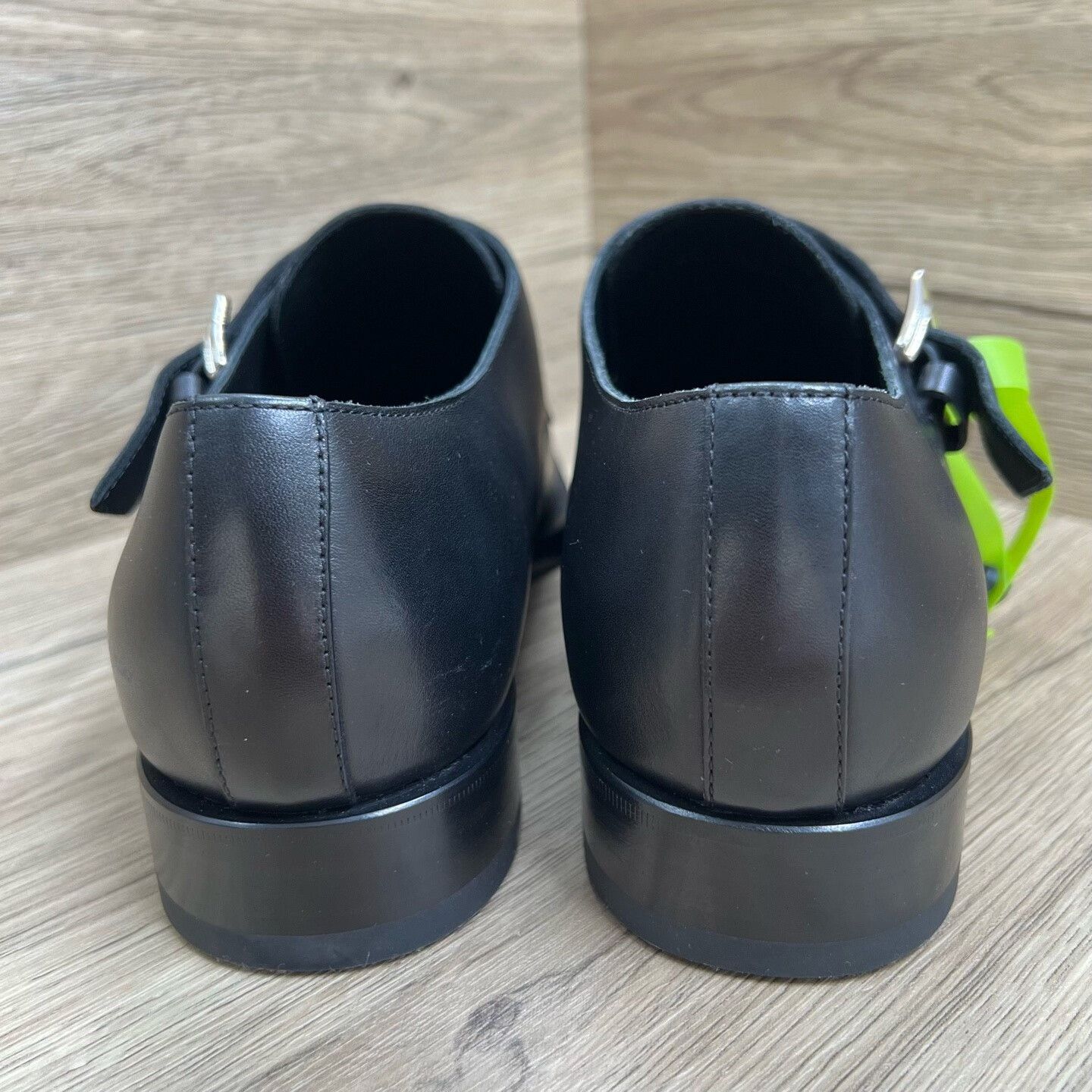 Hermes Hermes Silver Lowtop Sneakers 7.5 Men Size US 7.5 / EU 40-41 - 4 Thumbnail
