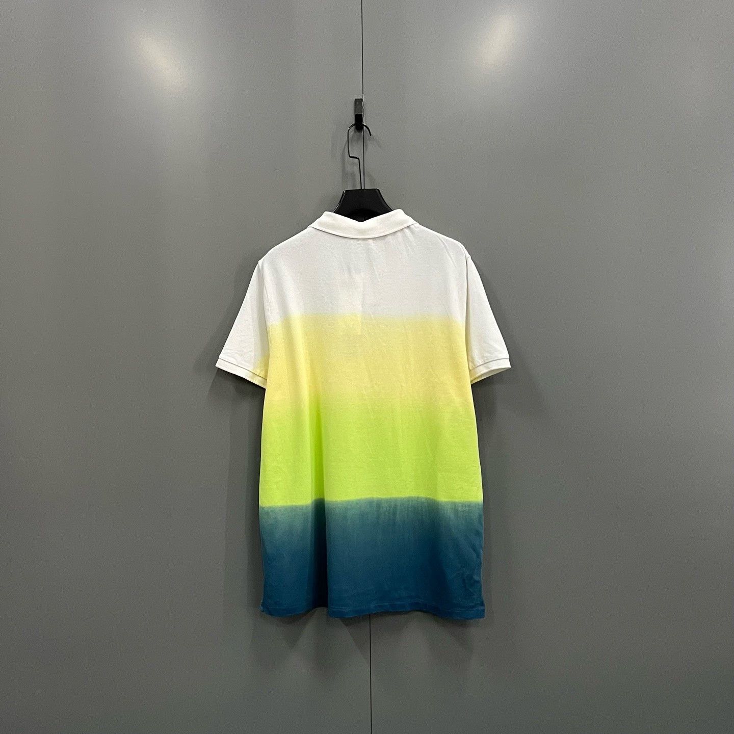 Ralph Lauren Ralph Lauren Tie-Dye Embroidered Multi Polo xl Men Size US XL / EU 56 / 4 - 2 Thumbnail