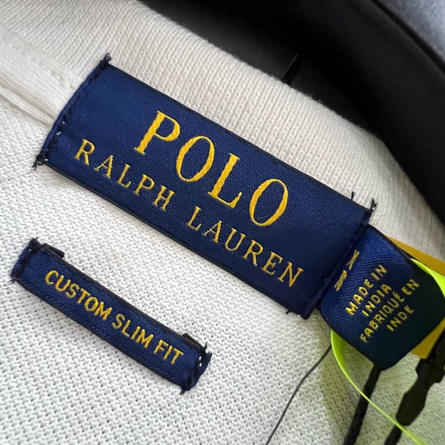 Ralph Lauren Ralph Lauren Tie-Dye Embroidered Multi Polo xl Men Size US XL / EU 56 / 4 - 4 Thumbnail